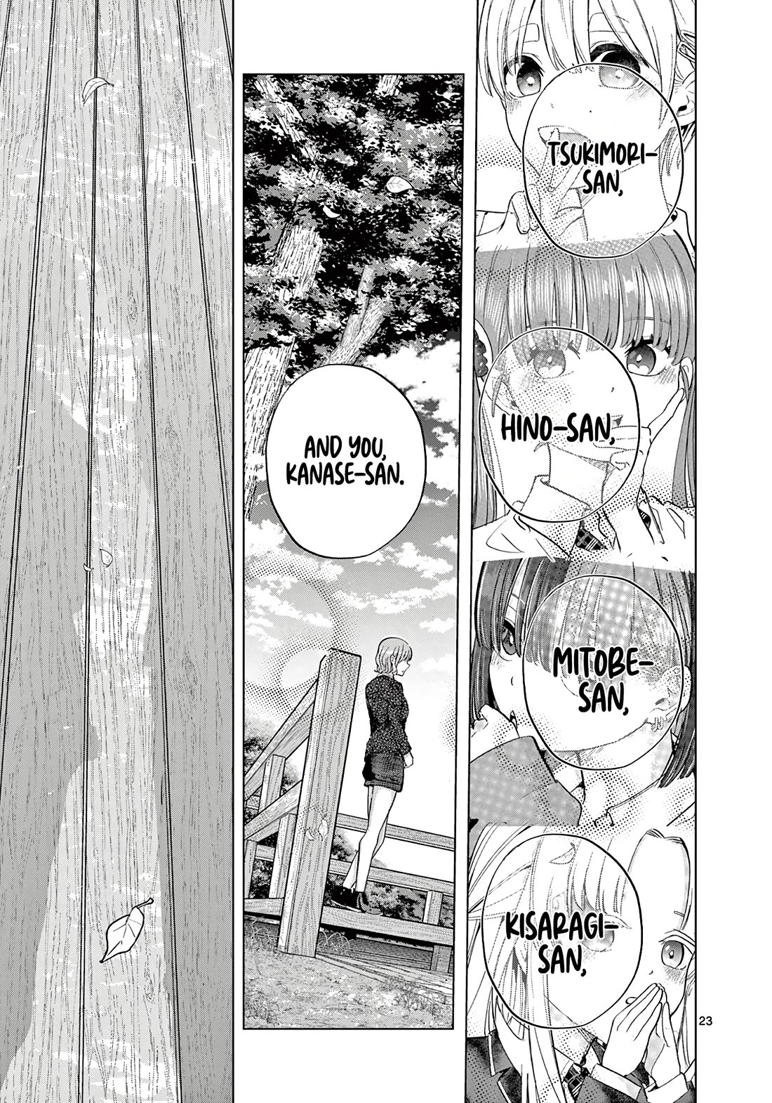 Koibami Shoujo Chapter 13 - Page 23