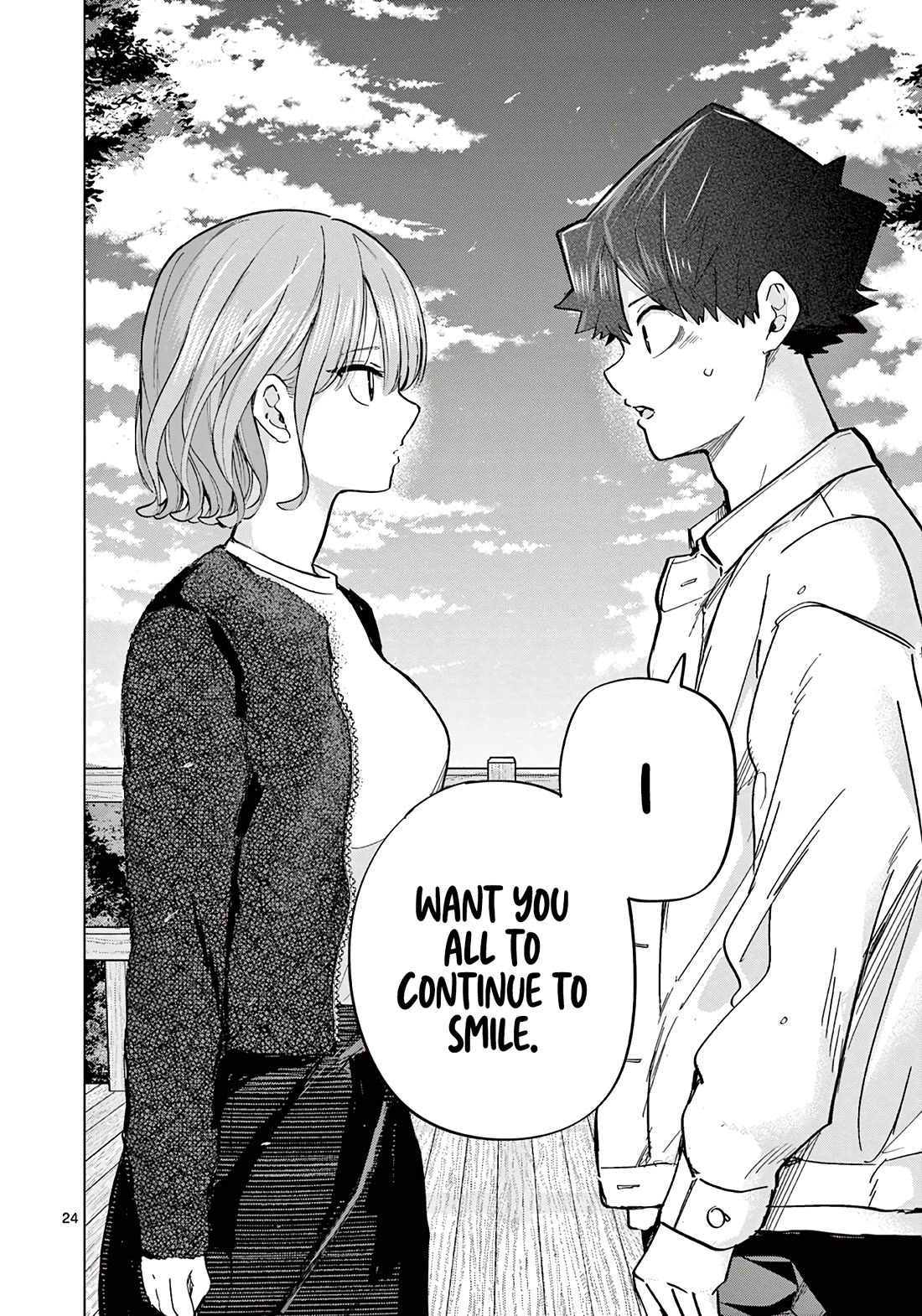Koibami Shoujo Chapter 13 - Page 24