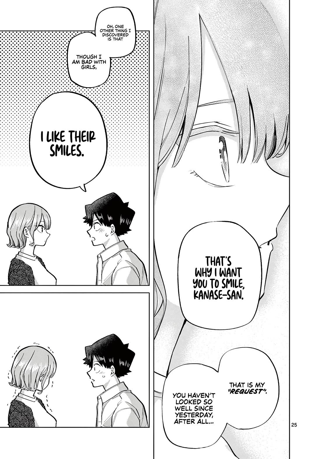 Koibami Shoujo Chapter 13 - Page 25