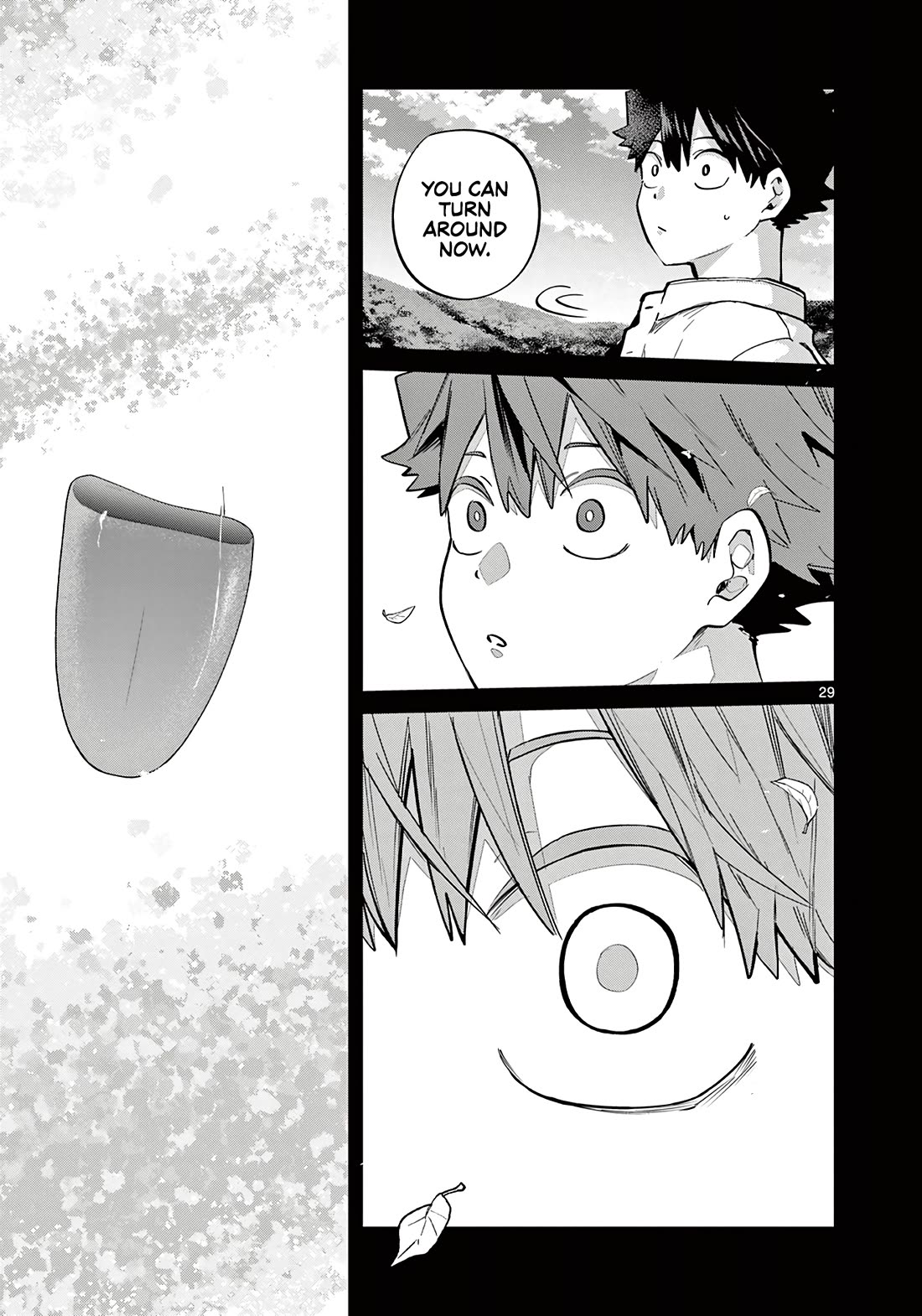 Koibami Shoujo Chapter 13 - Page 29