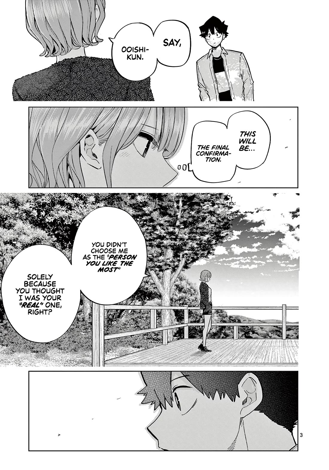 Koibami Shoujo Chapter 13 - Page 4