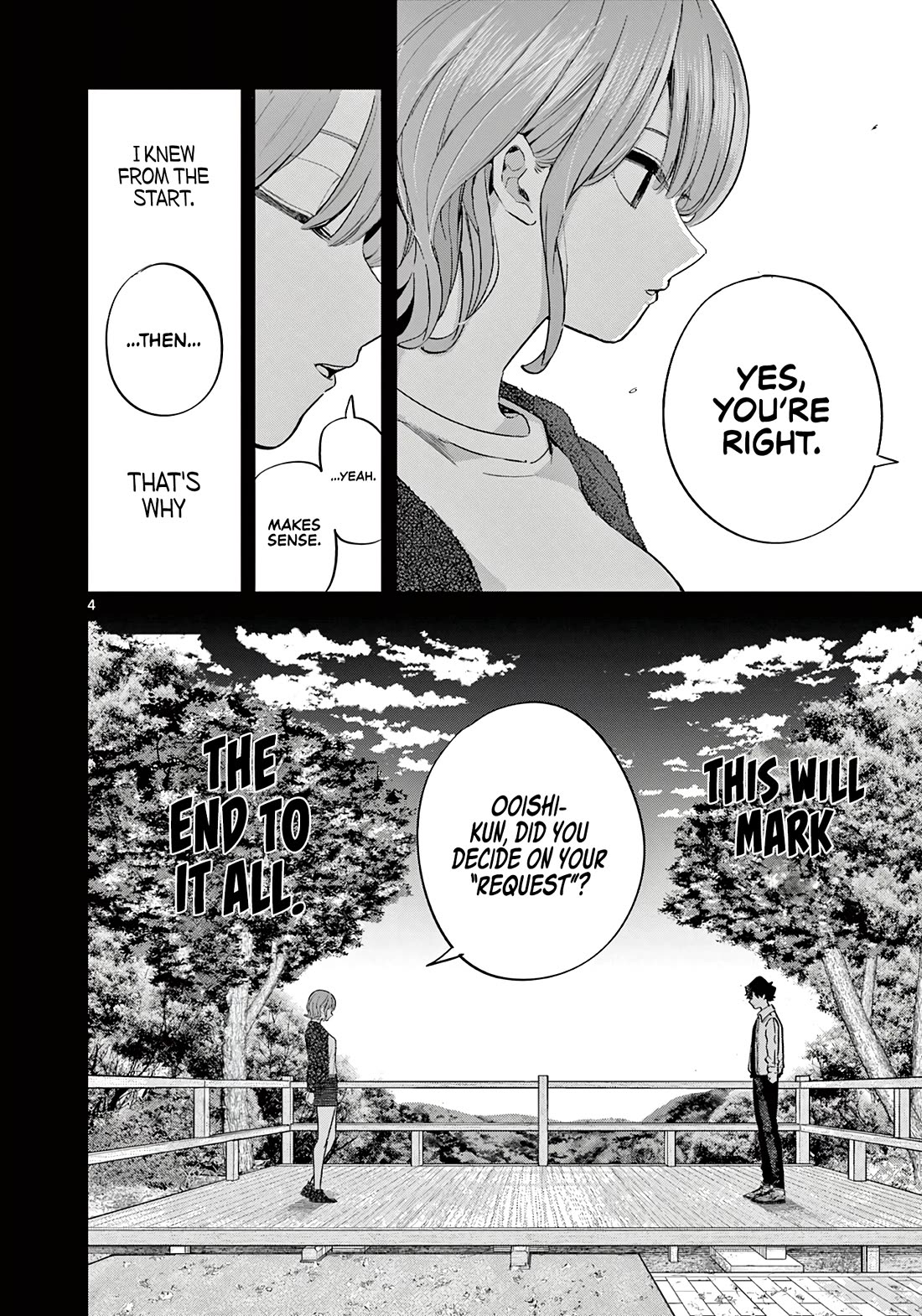 Koibami Shoujo Chapter 13 - Page 5