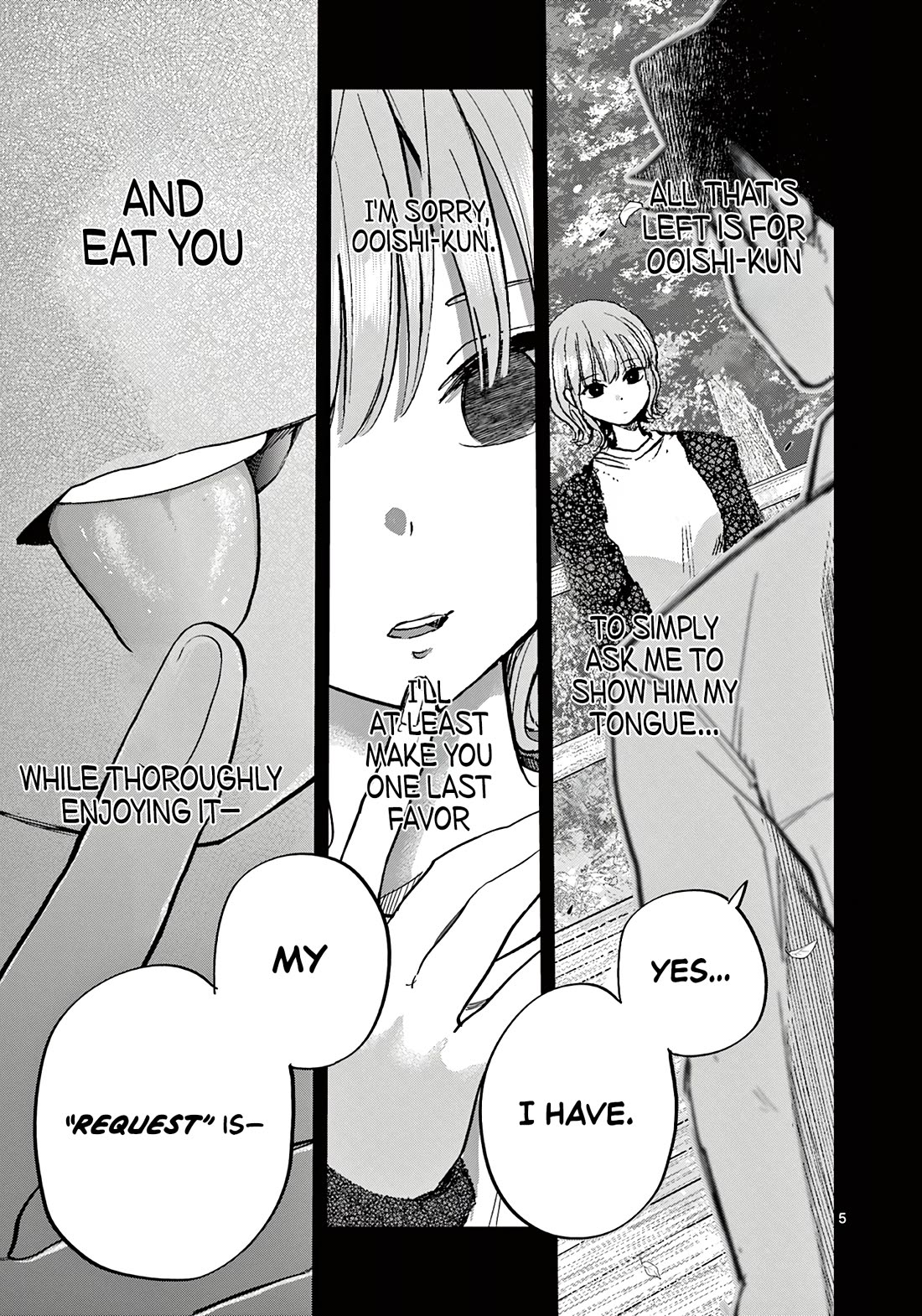 Koibami Shoujo Chapter 13 - Page 6