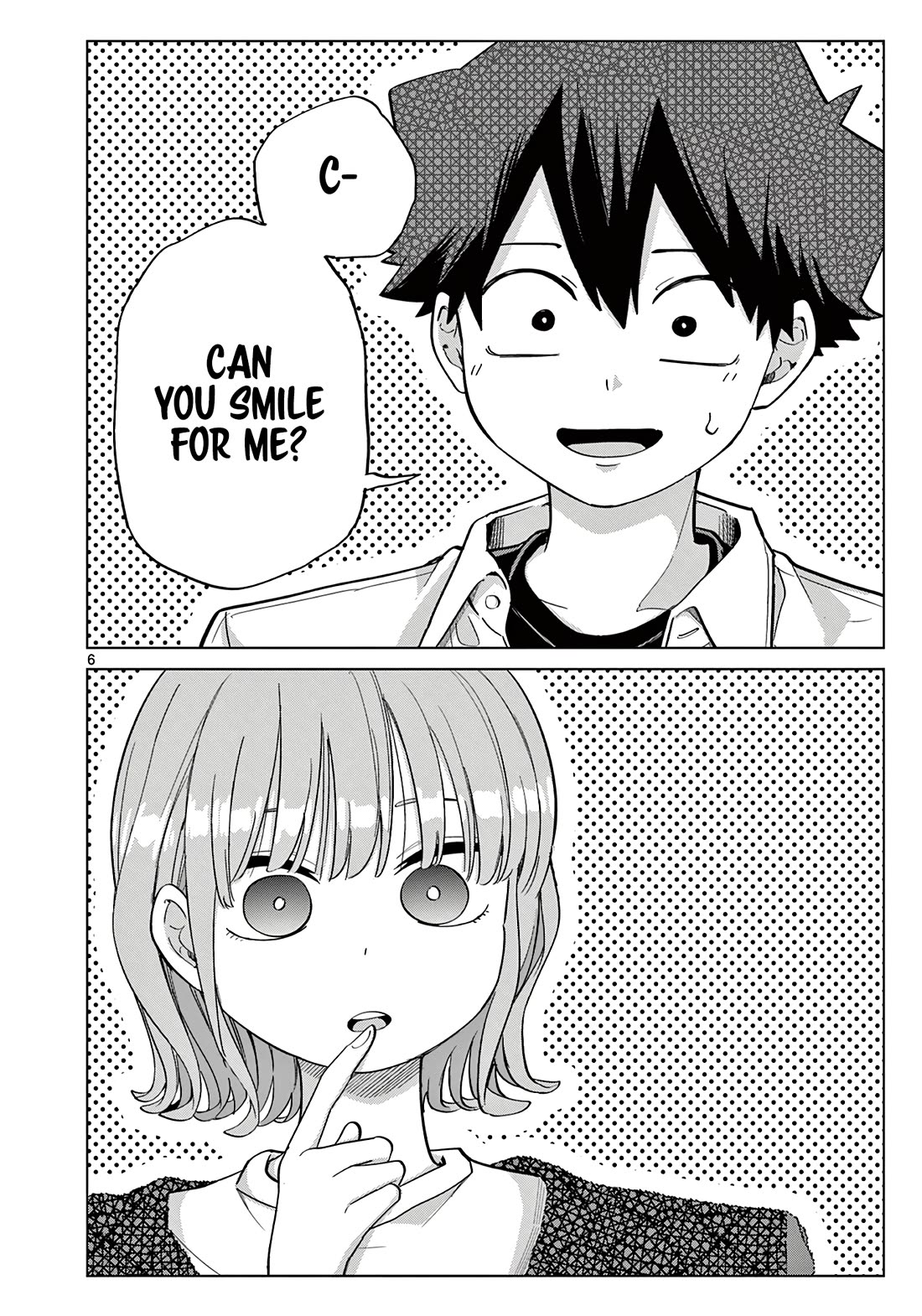 Koibami Shoujo Chapter 13 - Page 7