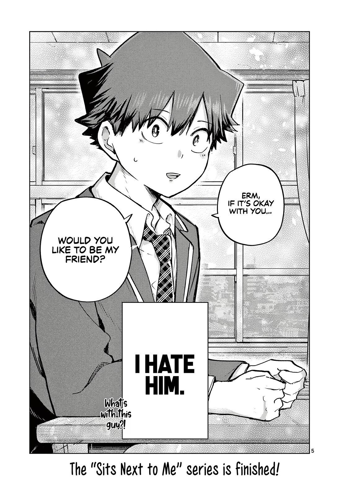 Koibami Shoujo Chapter 14.5 - Page 6