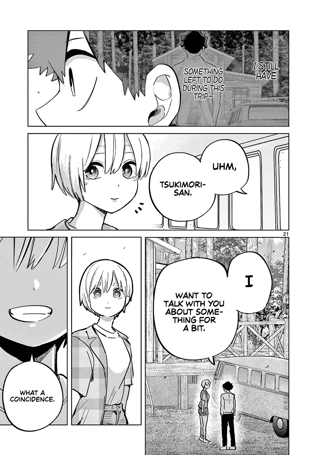 Koibami Shoujo Chapter 14 - Page 22