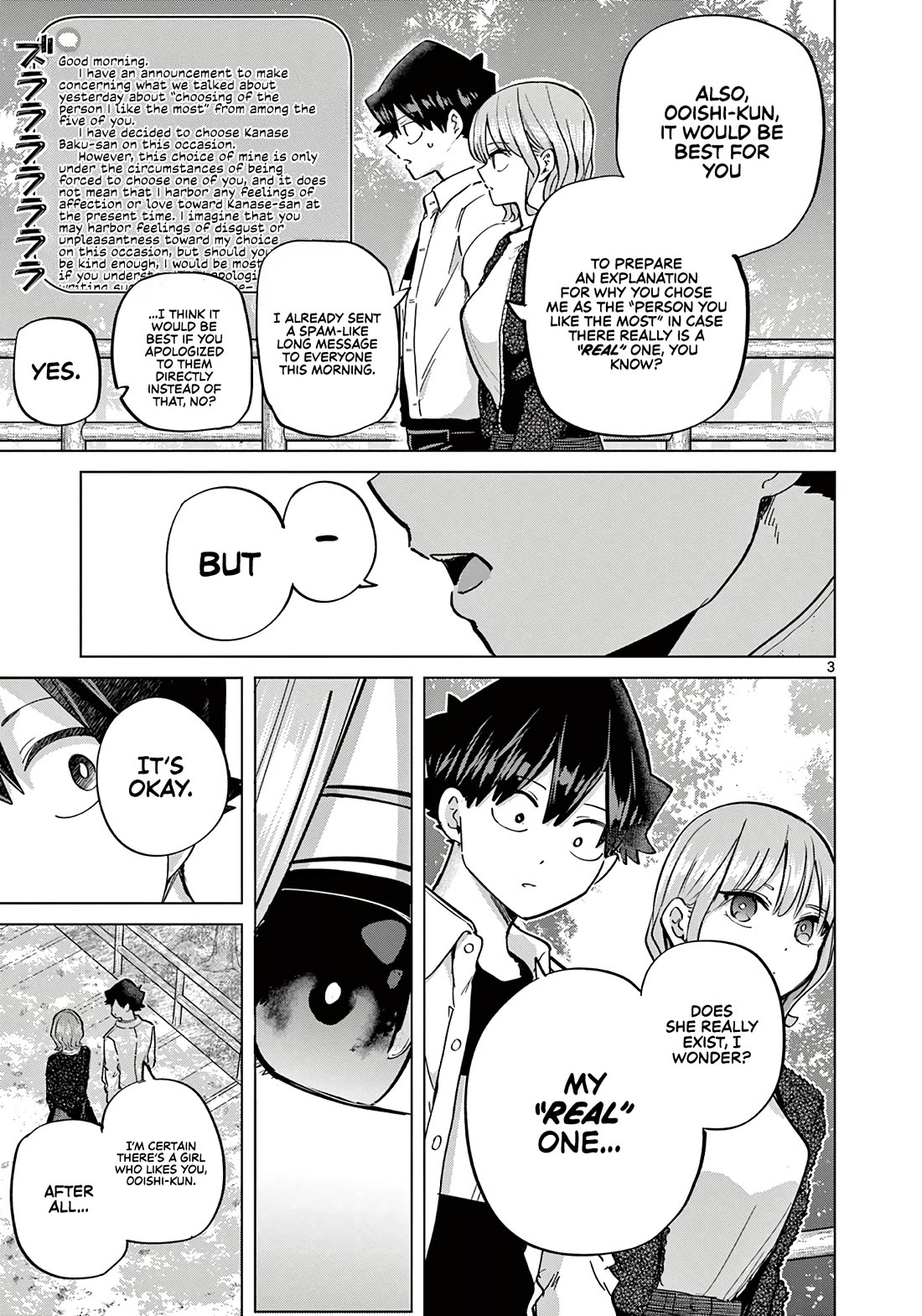 Koibami Shoujo Chapter 14 - Page 4