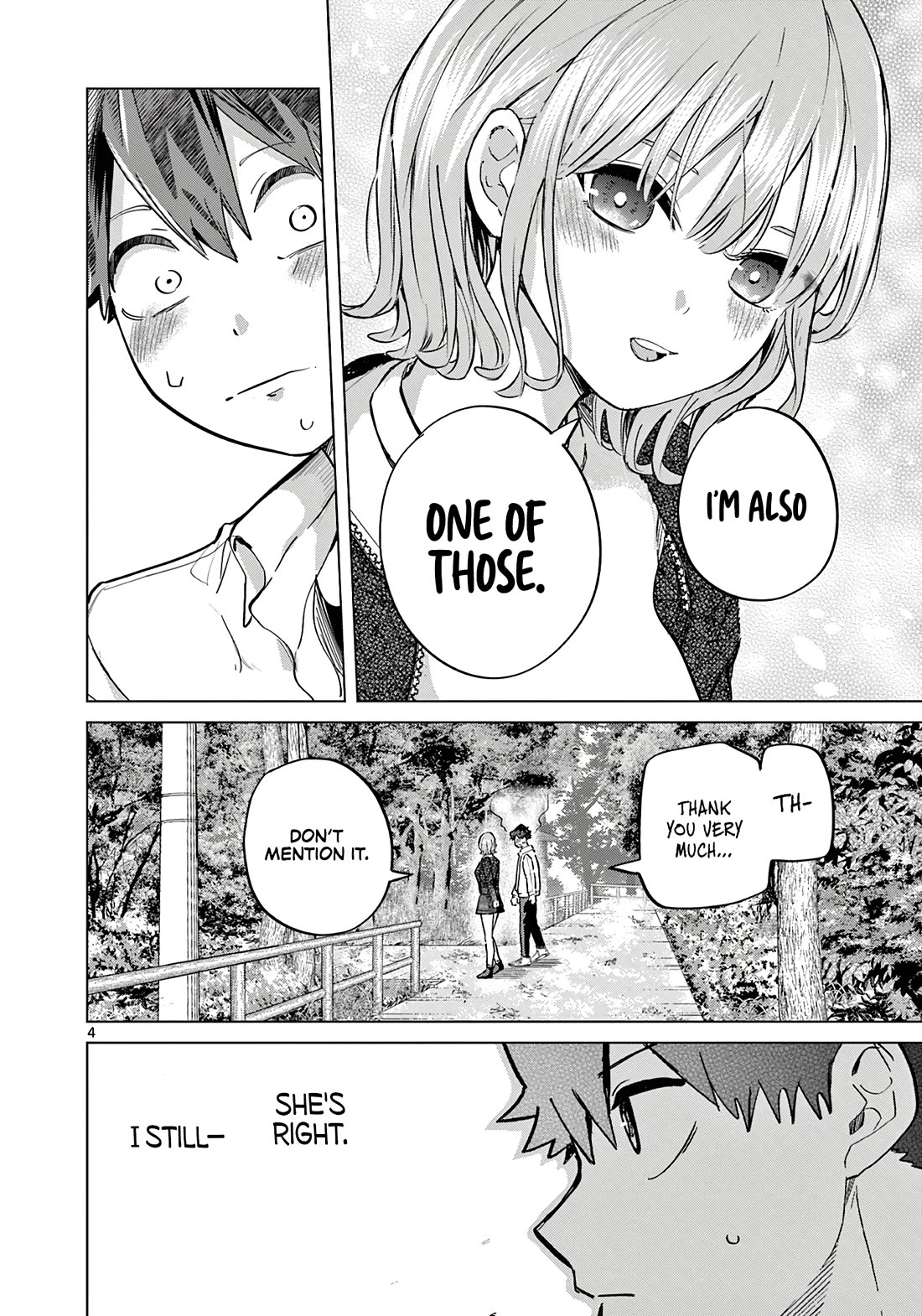 Koibami Shoujo Chapter 14 - Page 5