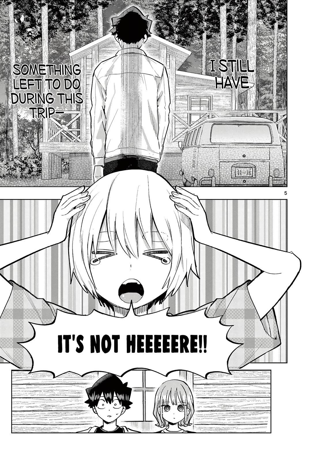 Koibami Shoujo Chapter 14 - Page 6