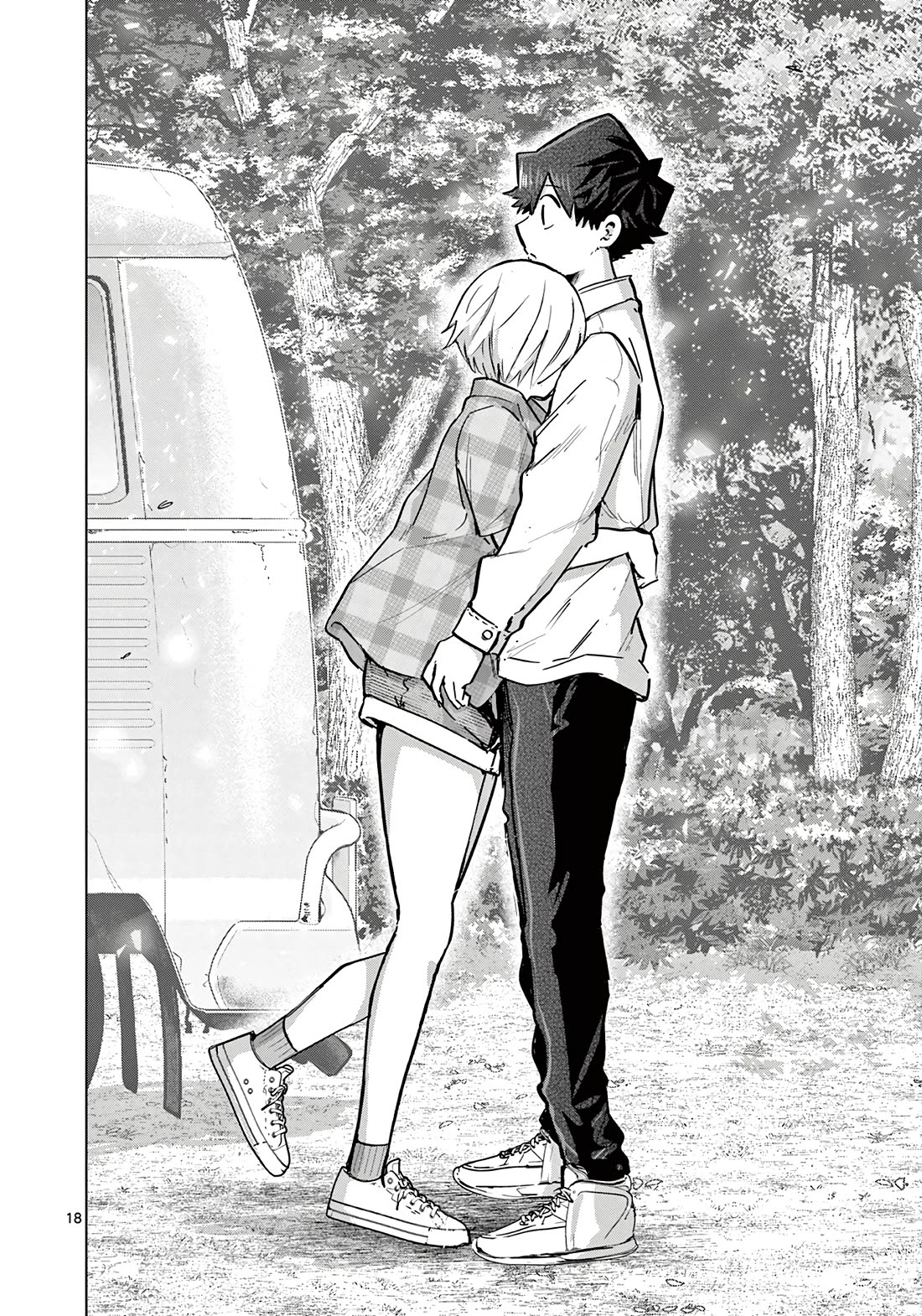 Koibami Shoujo Chapter 15 - Page 19
