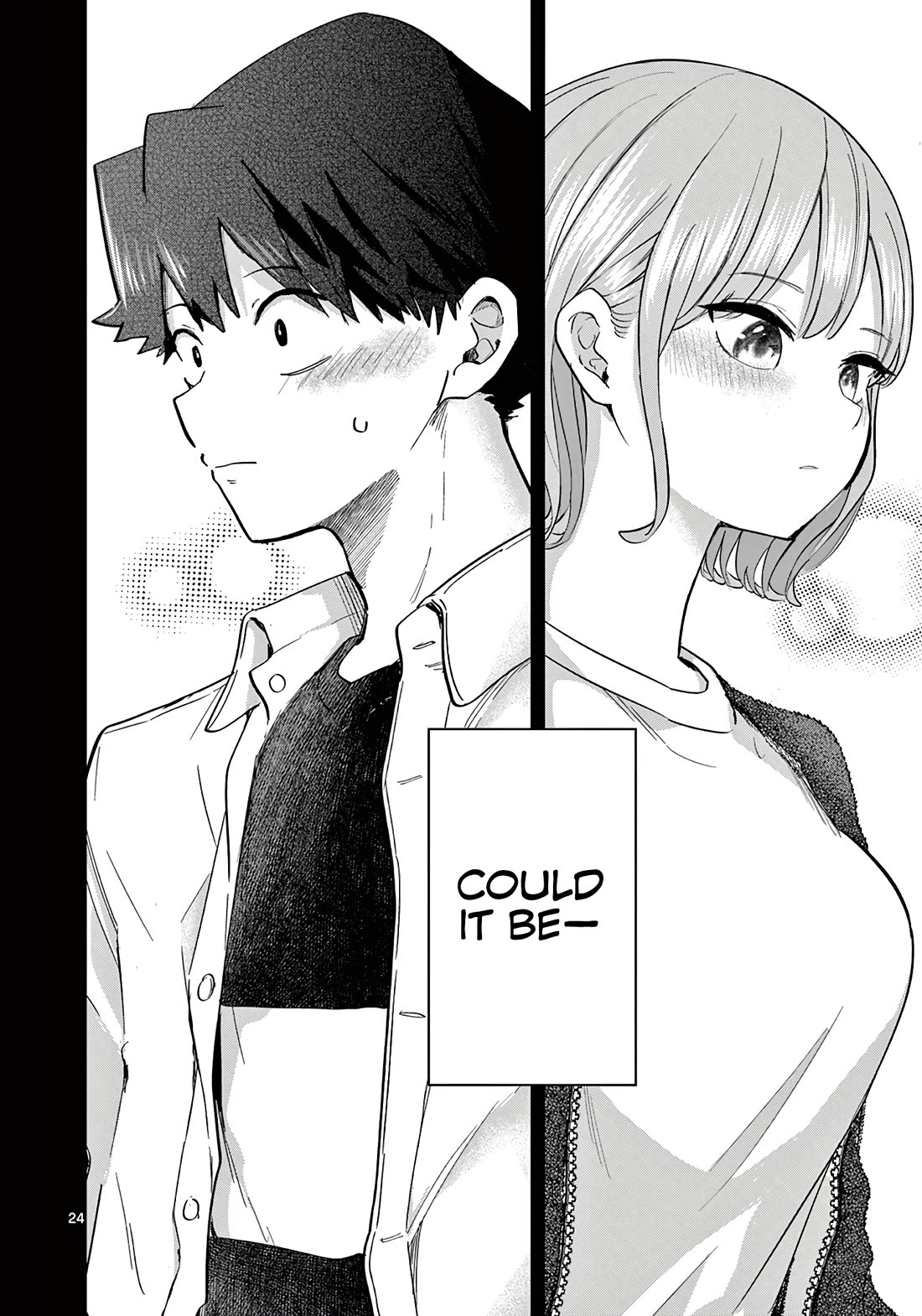 Koibami Shoujo Chapter 15 - Page 25