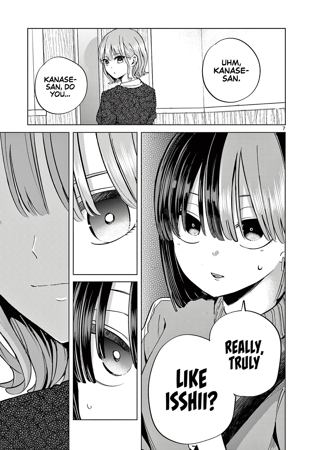 Koibami Shoujo Chapter 15 - Page 8