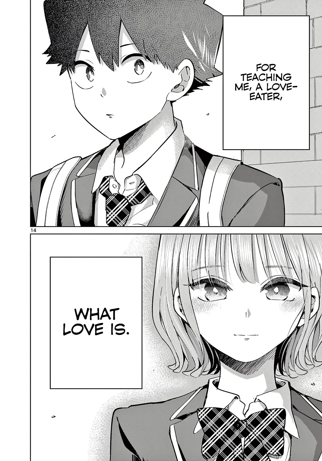 Koibami Shoujo Chapter 16 - Page 15