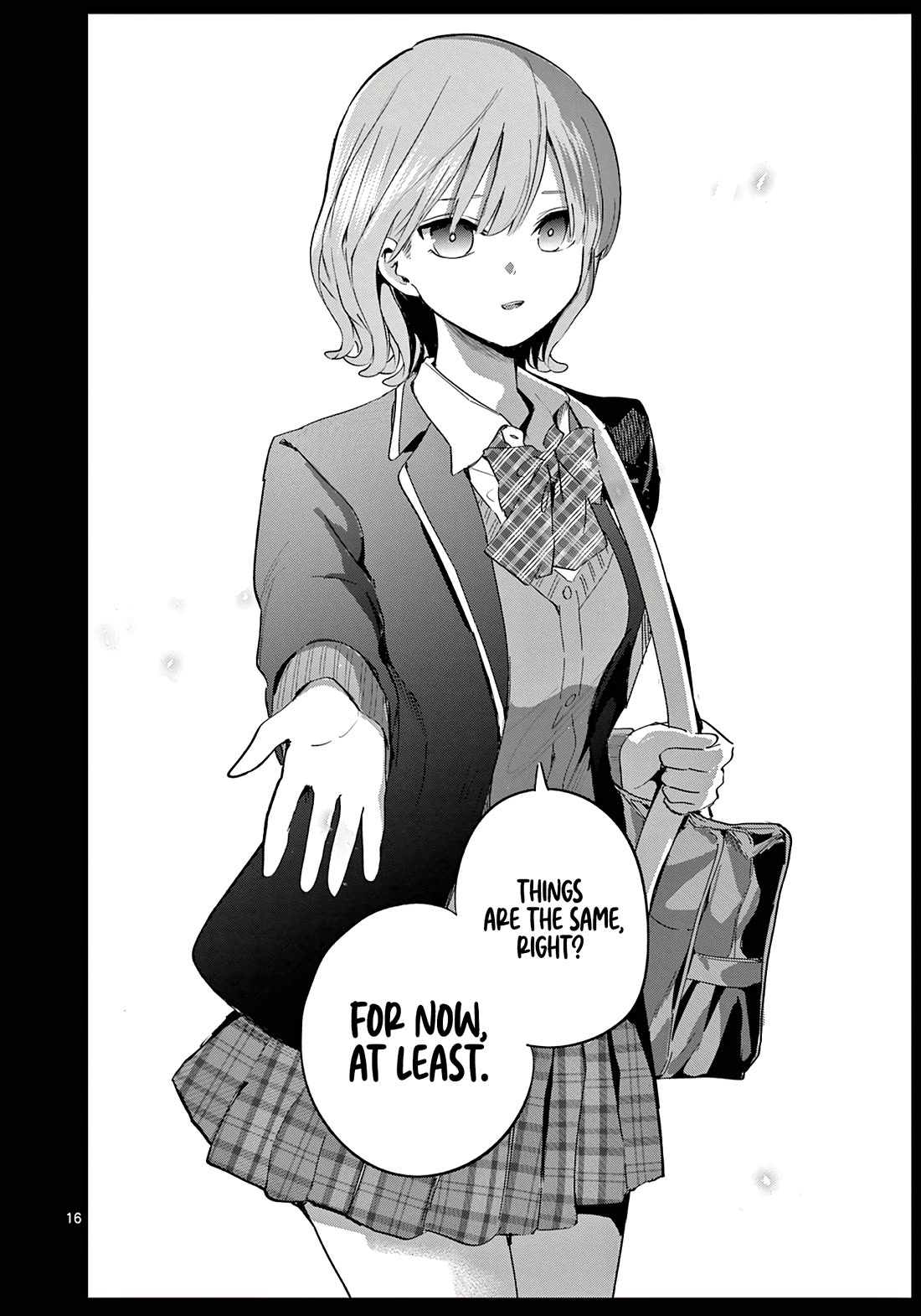 Koibami Shoujo Chapter 16 - Page 17