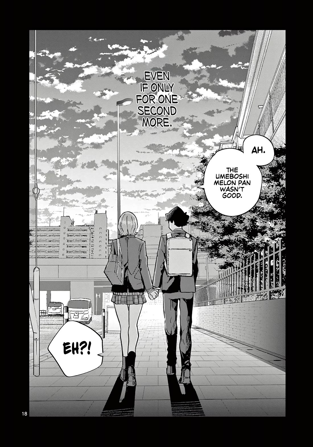 Koibami Shoujo Chapter 16 - Page 19