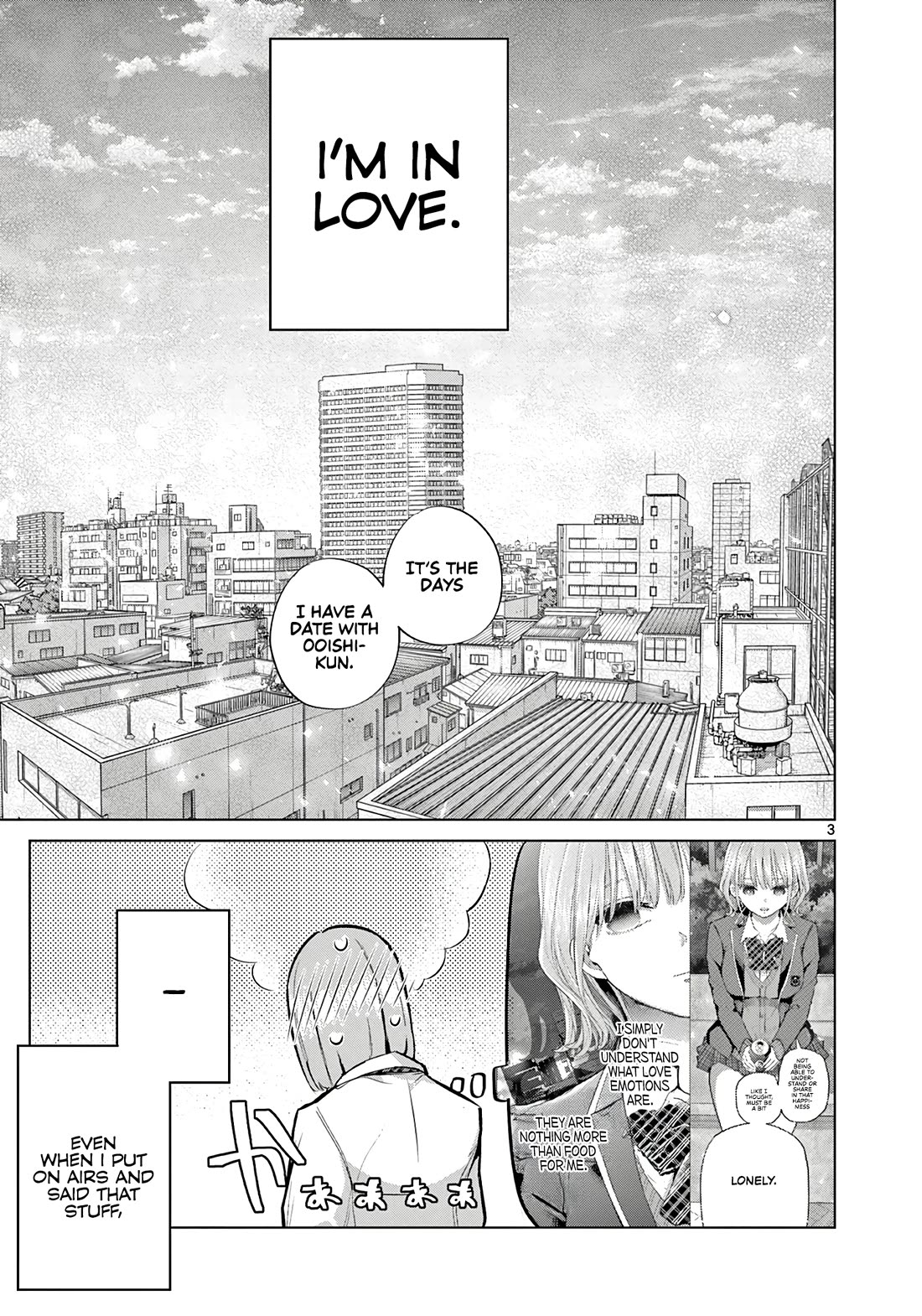 Koibami Shoujo Chapter 16 - Page 4