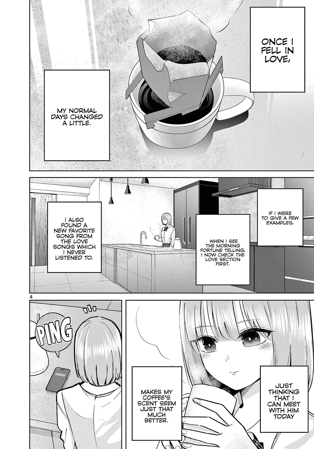 Koibami Shoujo Chapter 16 - Page 5