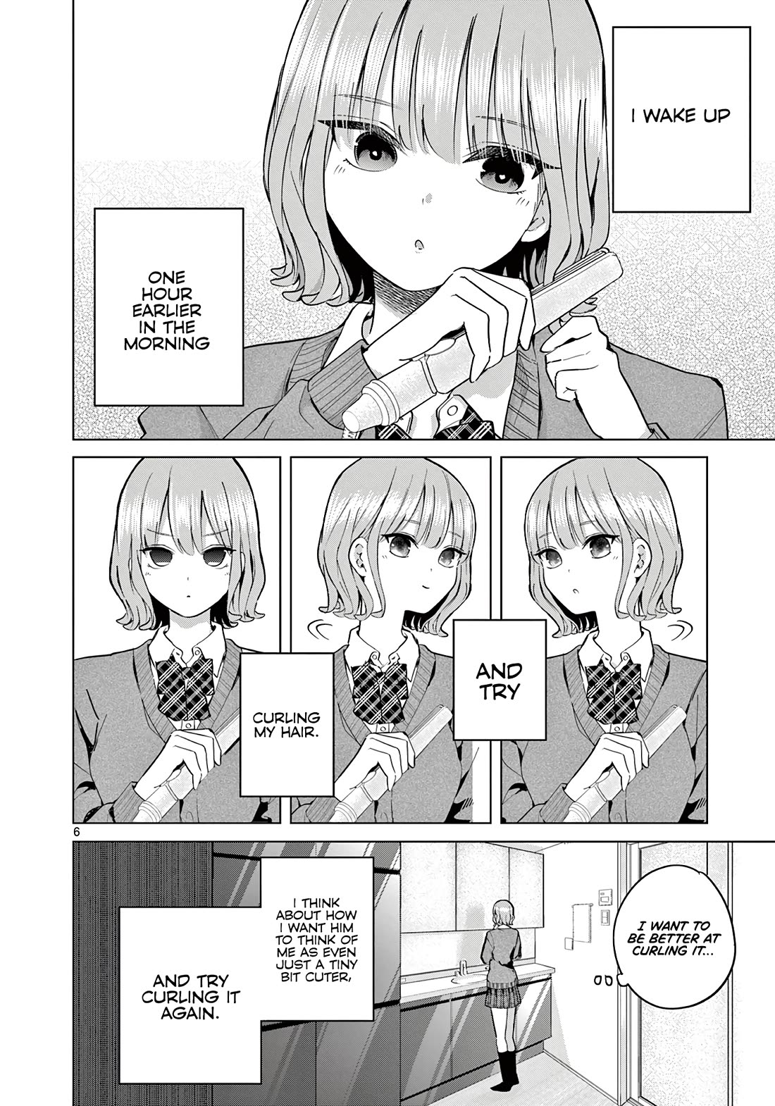 Koibami Shoujo Chapter 16 - Page 7