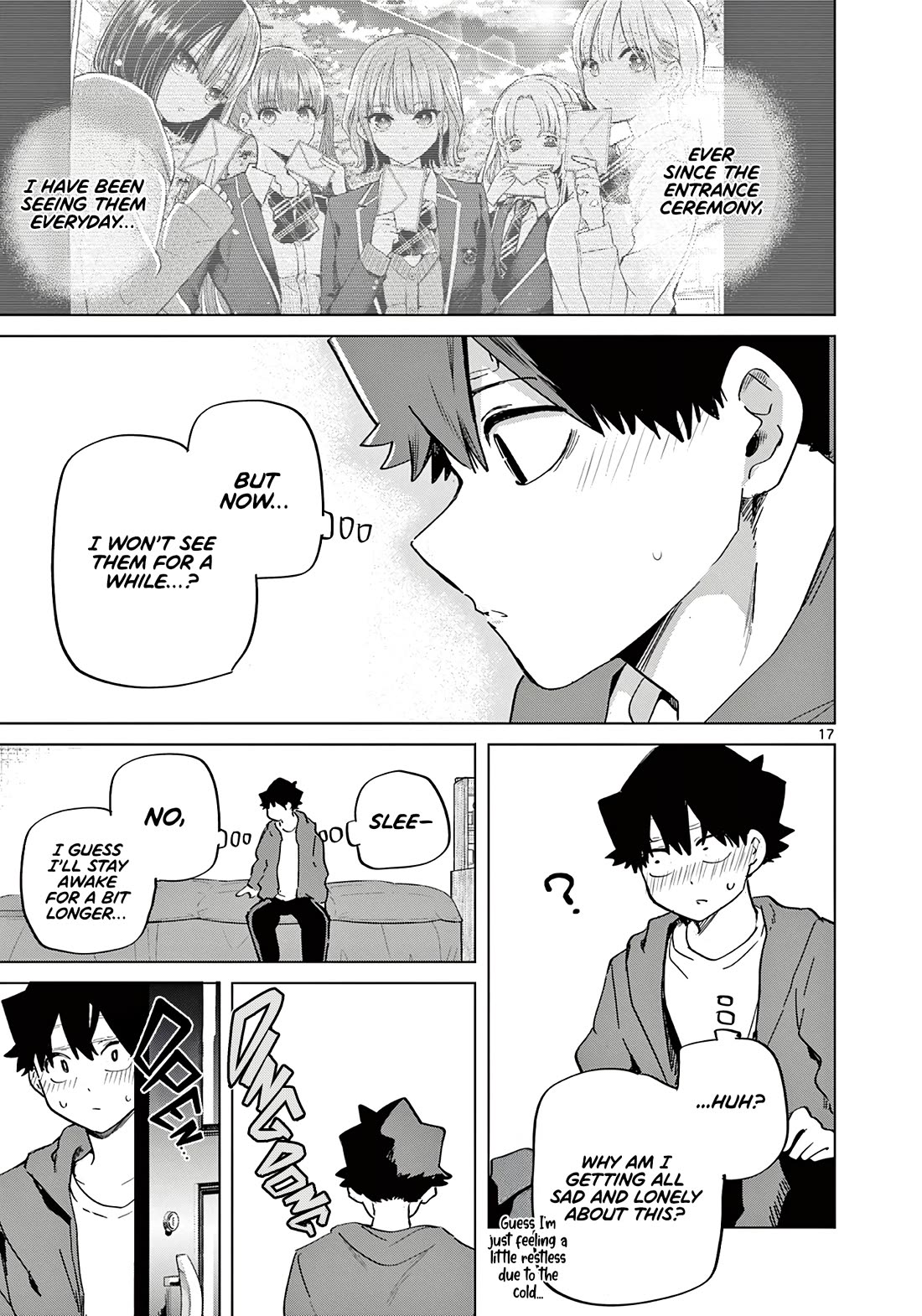 Koibami Shoujo Chapter 17 - Page 18