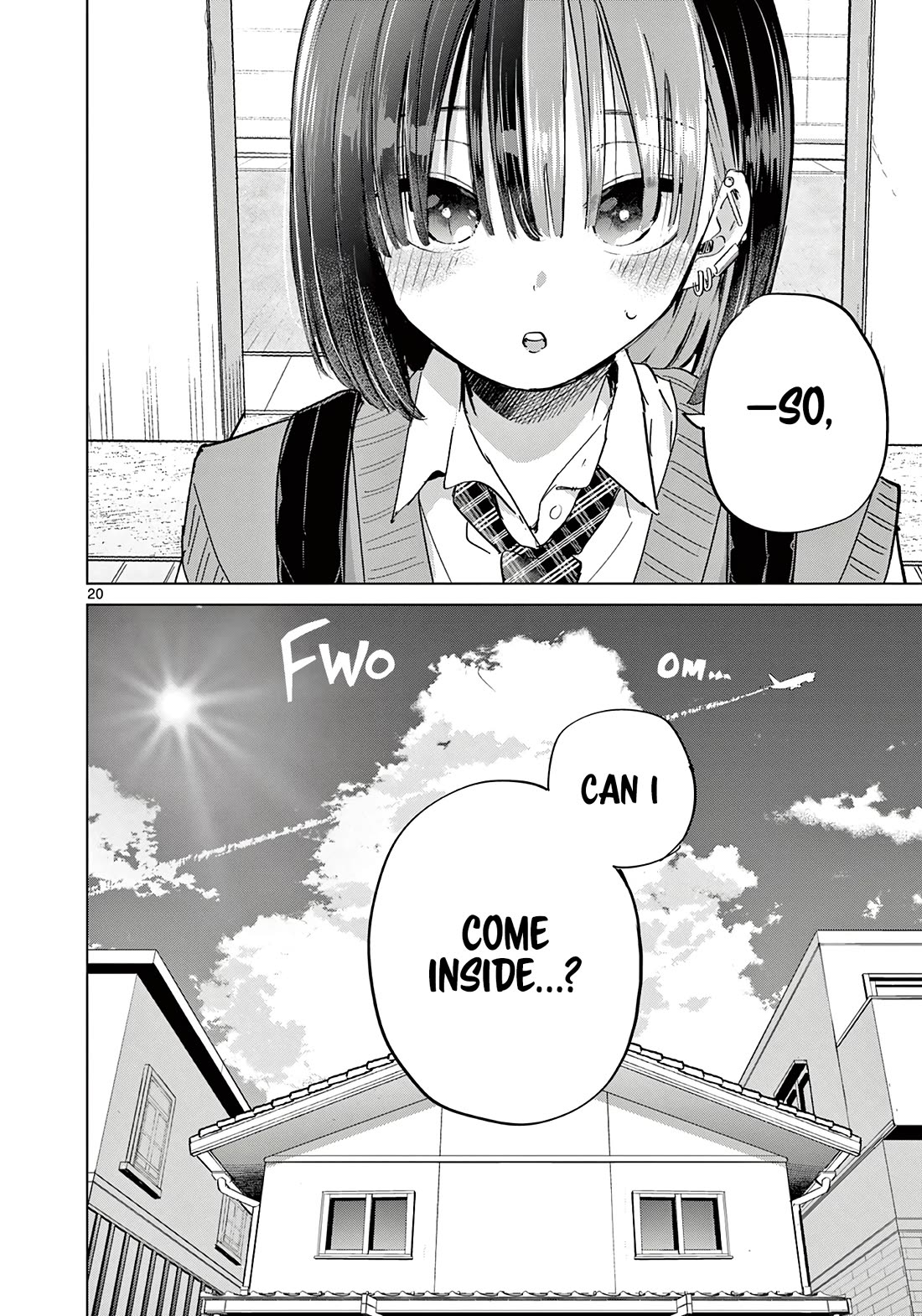 Koibami Shoujo Chapter 17 - Page 21