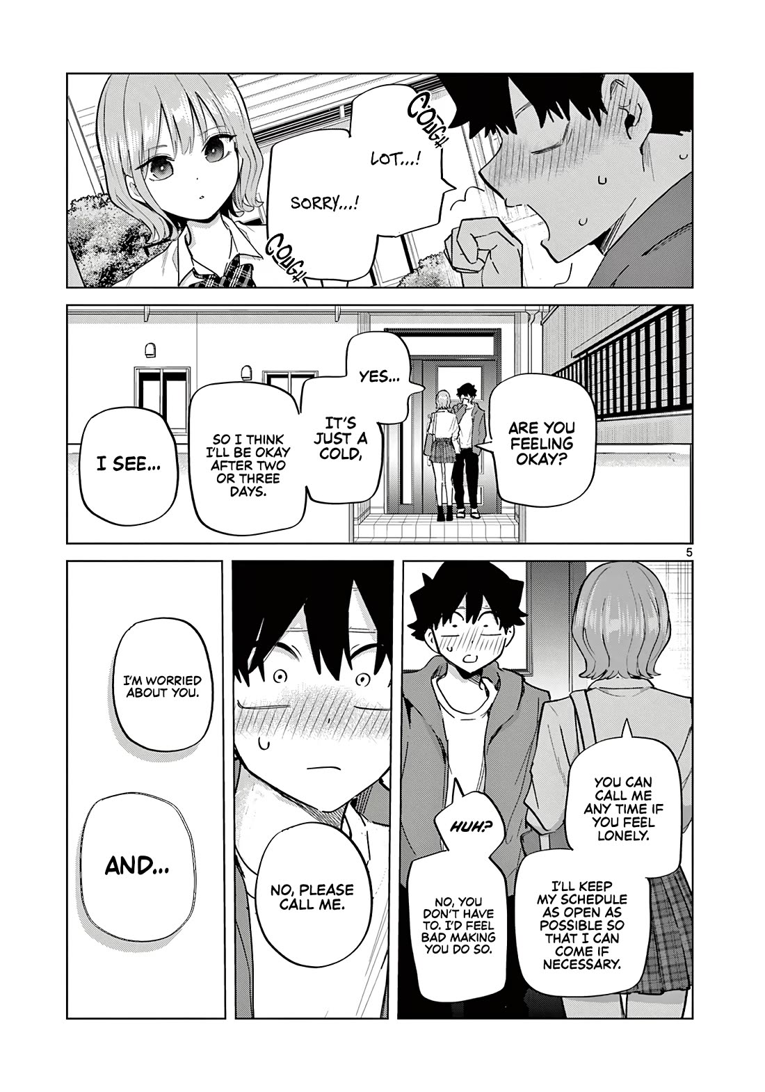Koibami Shoujo Chapter 17 - Page 6