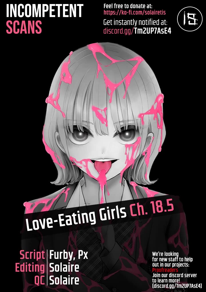 Koibami Shoujo Chapter 18.5 - Page 1
