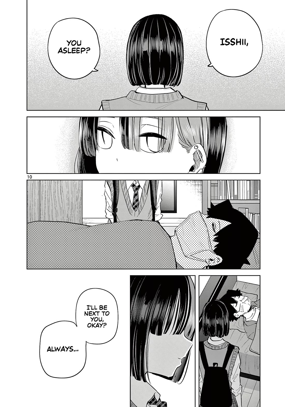 Koibami Shoujo Chapter 18 - Page 11