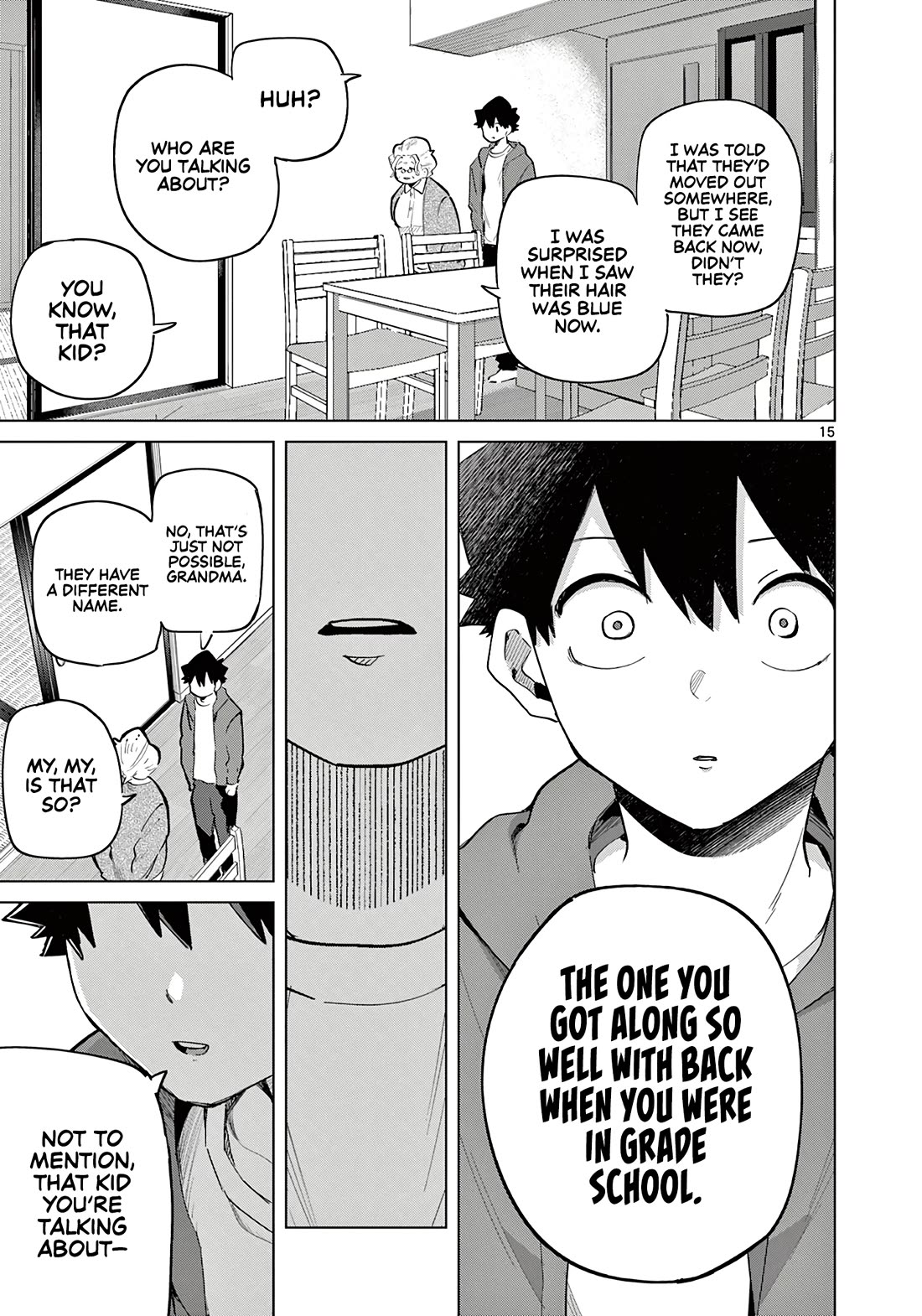 Koibami Shoujo Chapter 18 - Page 16