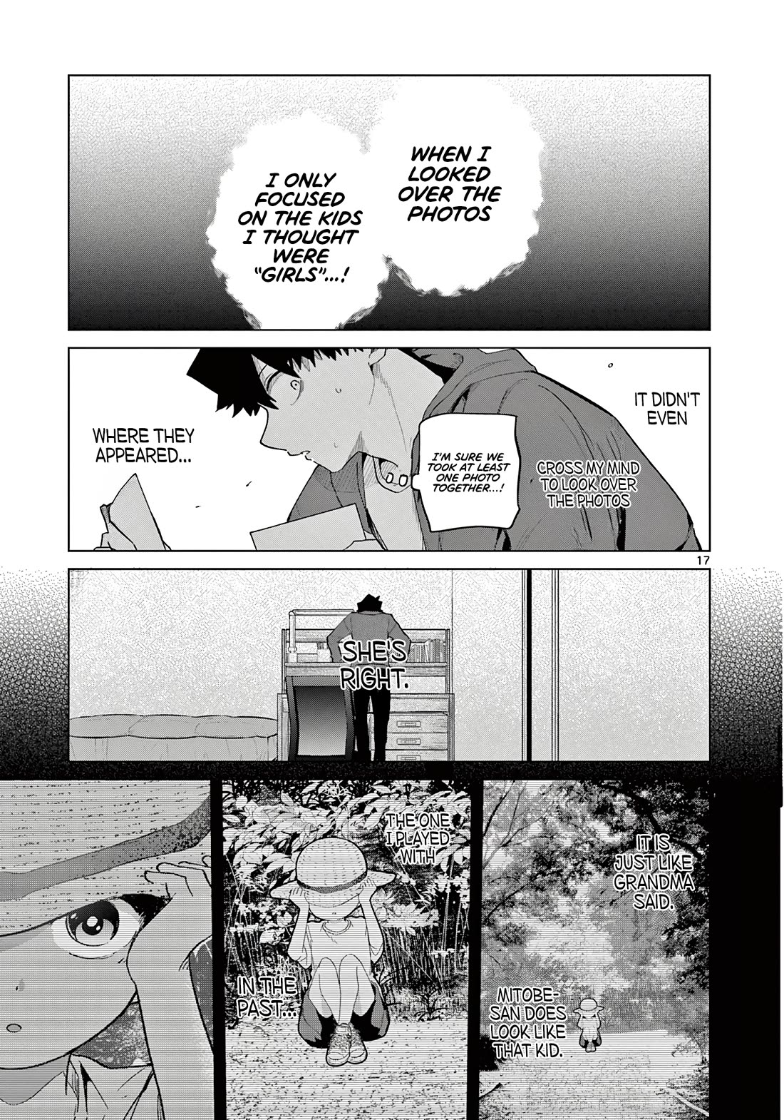Koibami Shoujo Chapter 18 - Page 18
