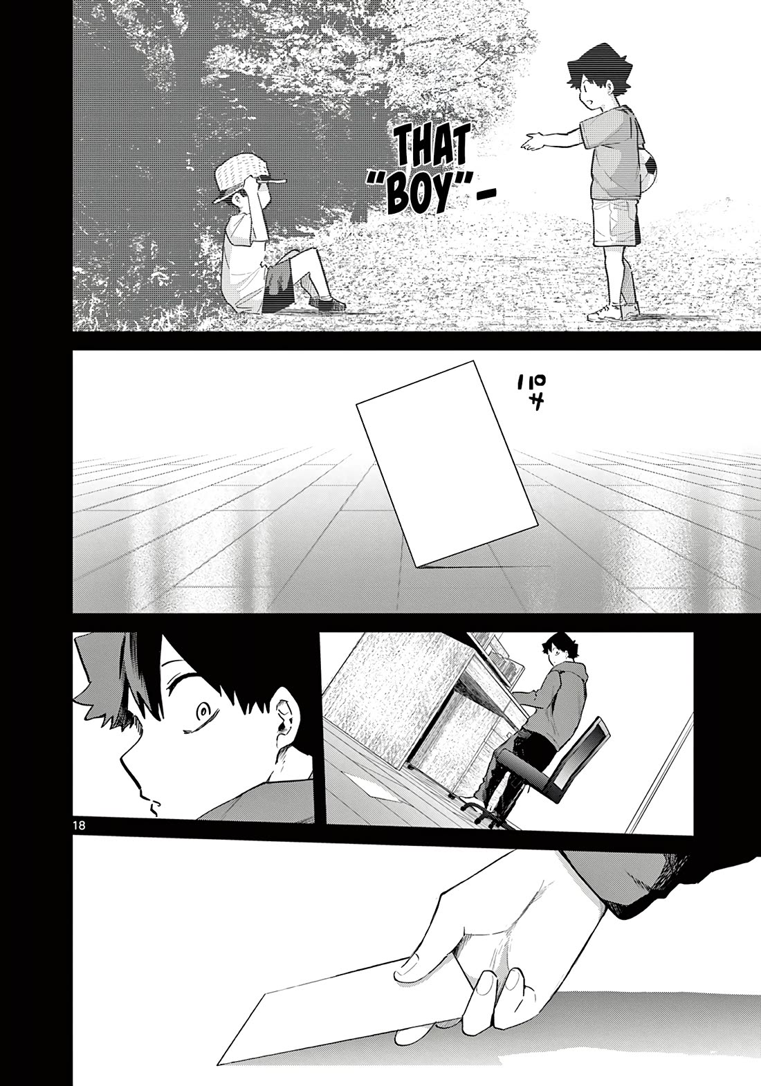 Koibami Shoujo Chapter 18 - Page 19
