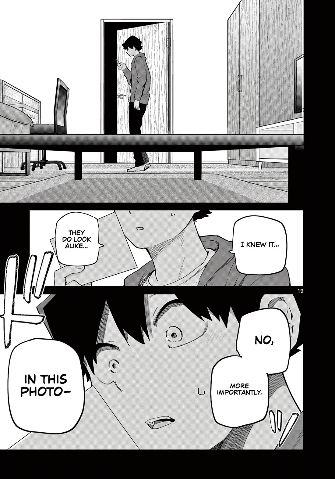 Koibami Shoujo Chapter 18 - Page 20