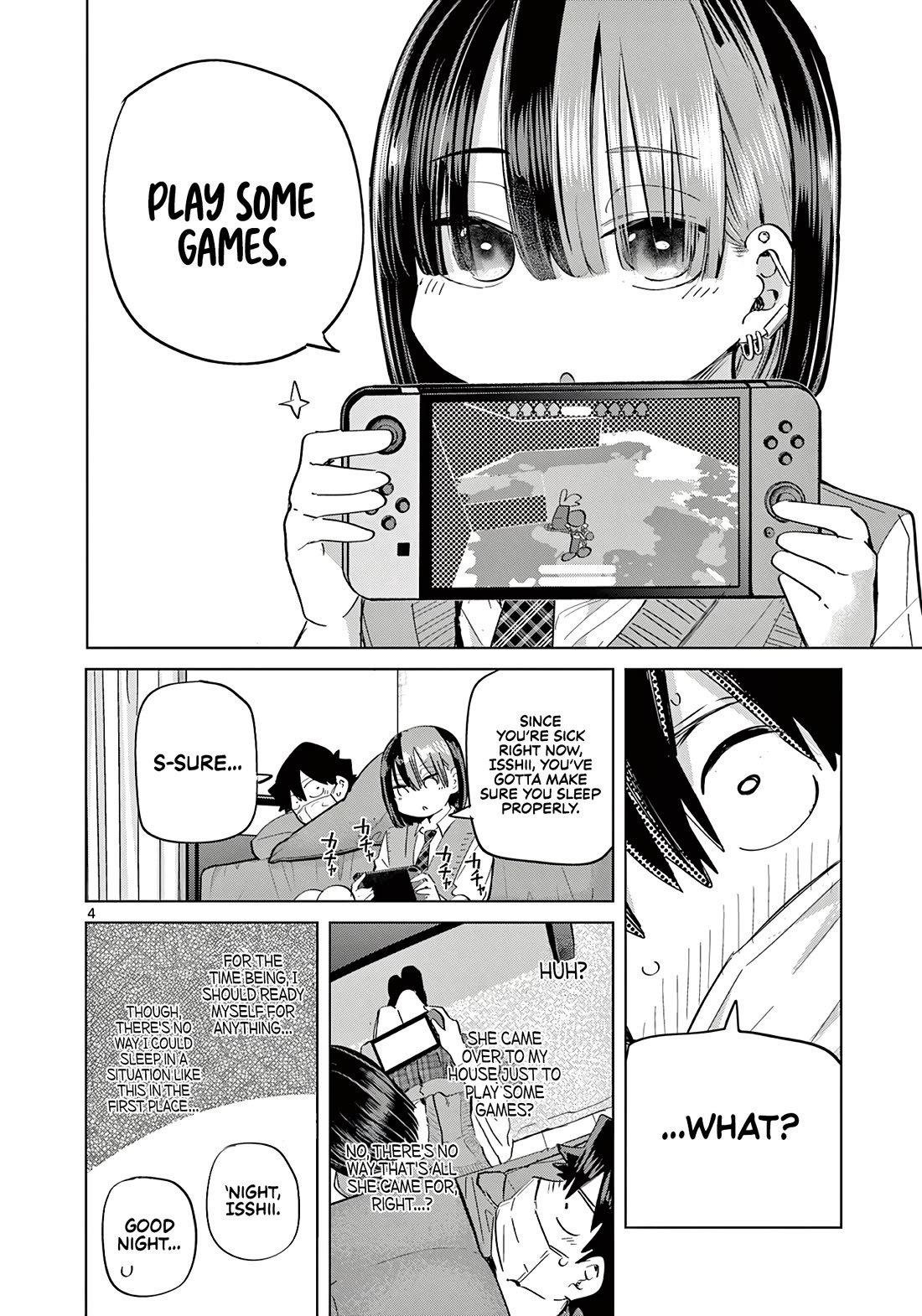 Koibami Shoujo Chapter 18 - Page 5