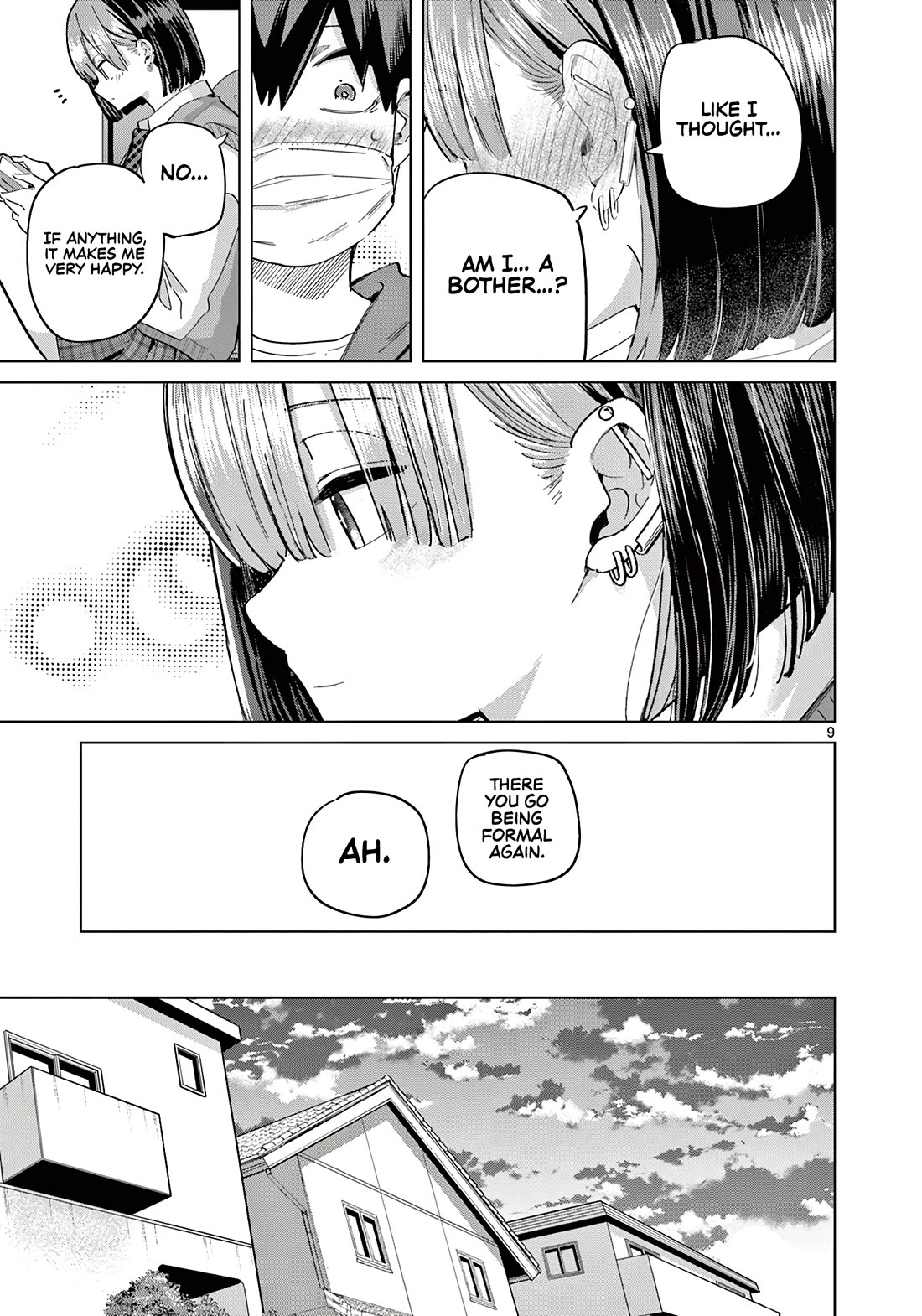 Koibami Shoujo Chapter 18 - Page 10