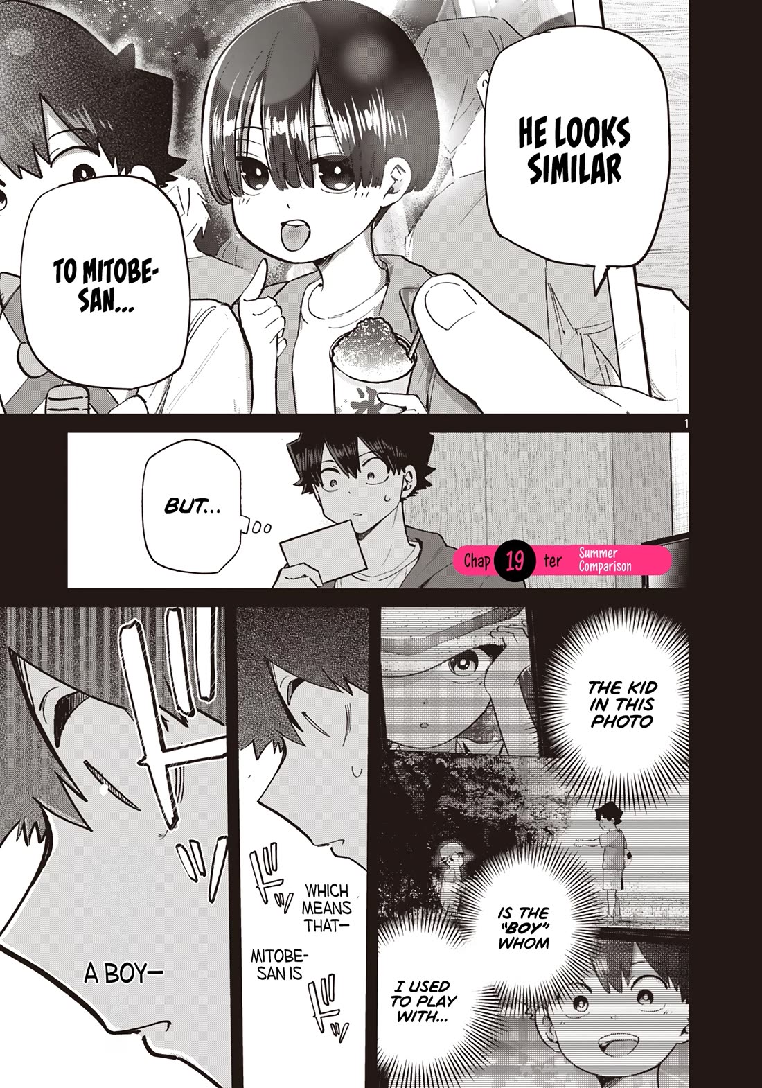 Koibami Shoujo Chapter 19 - Page 2