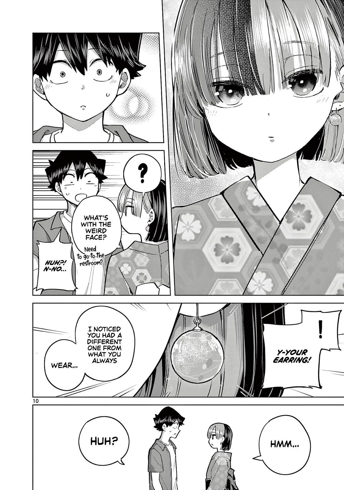 Koibami Shoujo Chapter 19 - Page 11
