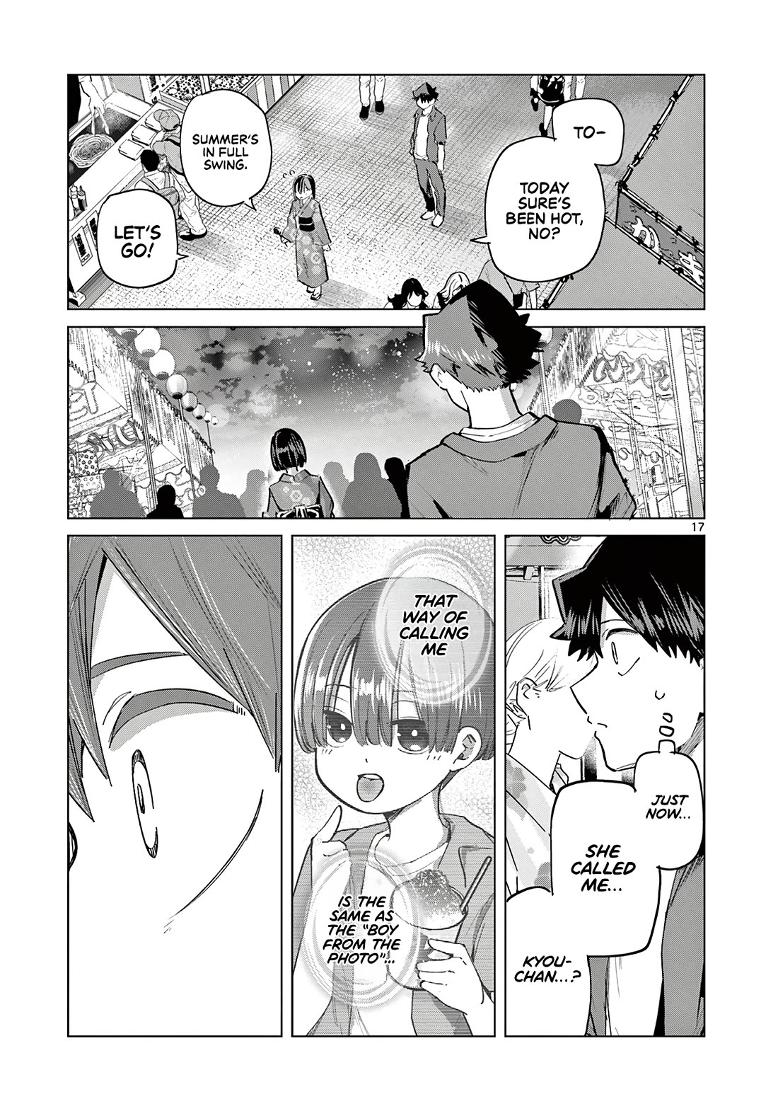 Koibami Shoujo Chapter 19 - Page 18