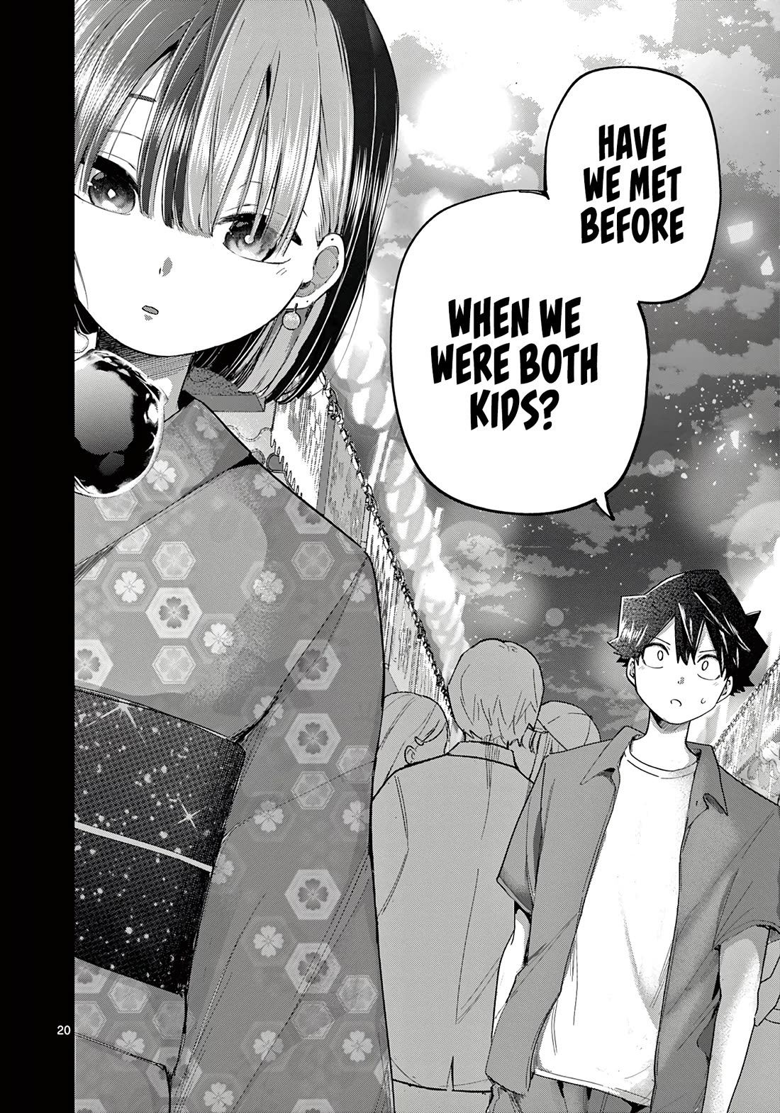Koibami Shoujo Chapter 19 - Page 21