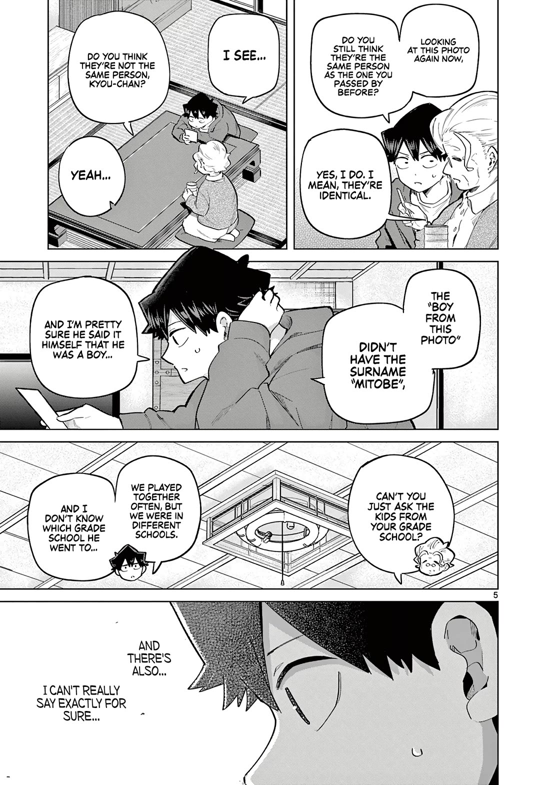 Koibami Shoujo Chapter 19 - Page 6