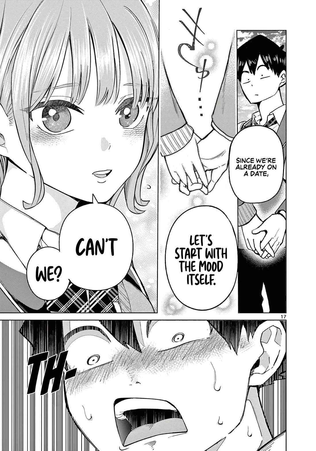 Koibami Shoujo Chapter 2 - Page 17