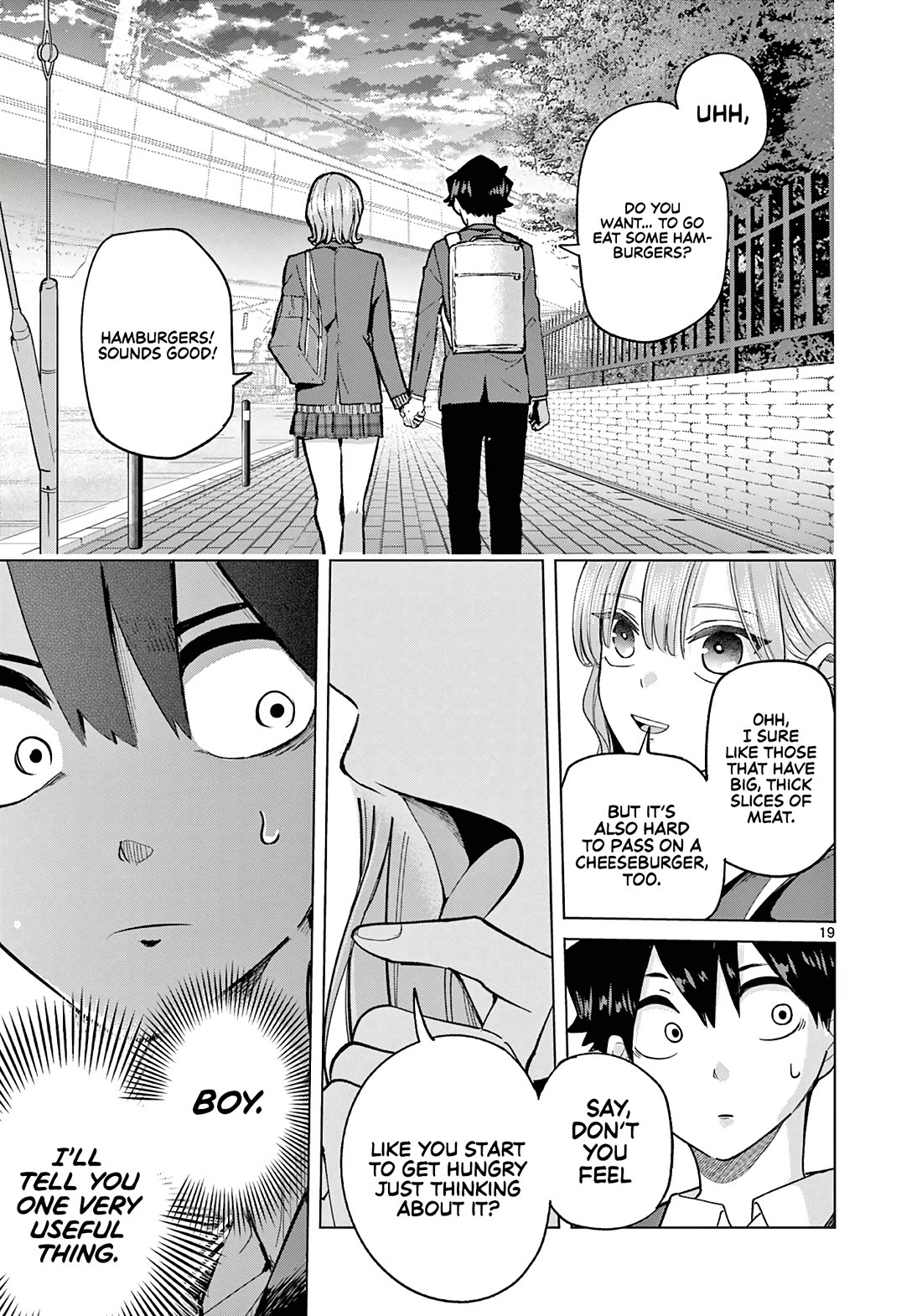 Koibami Shoujo Chapter 2 - Page 19