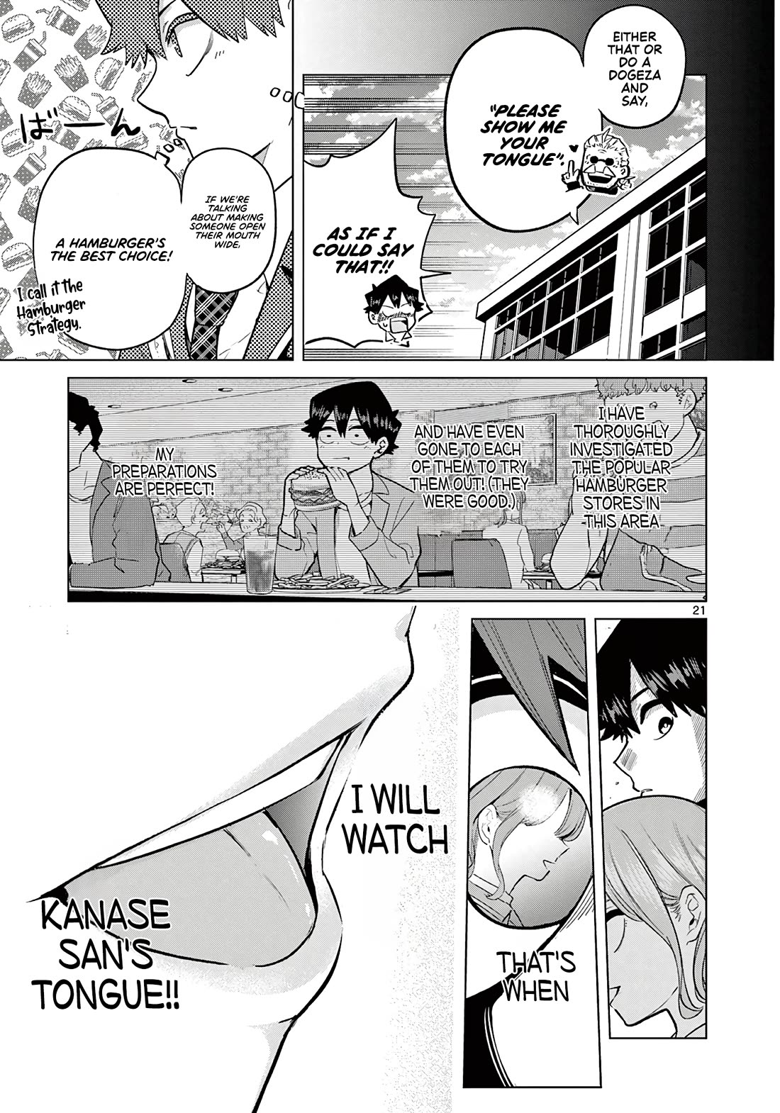 Koibami Shoujo Chapter 2 - Page 21