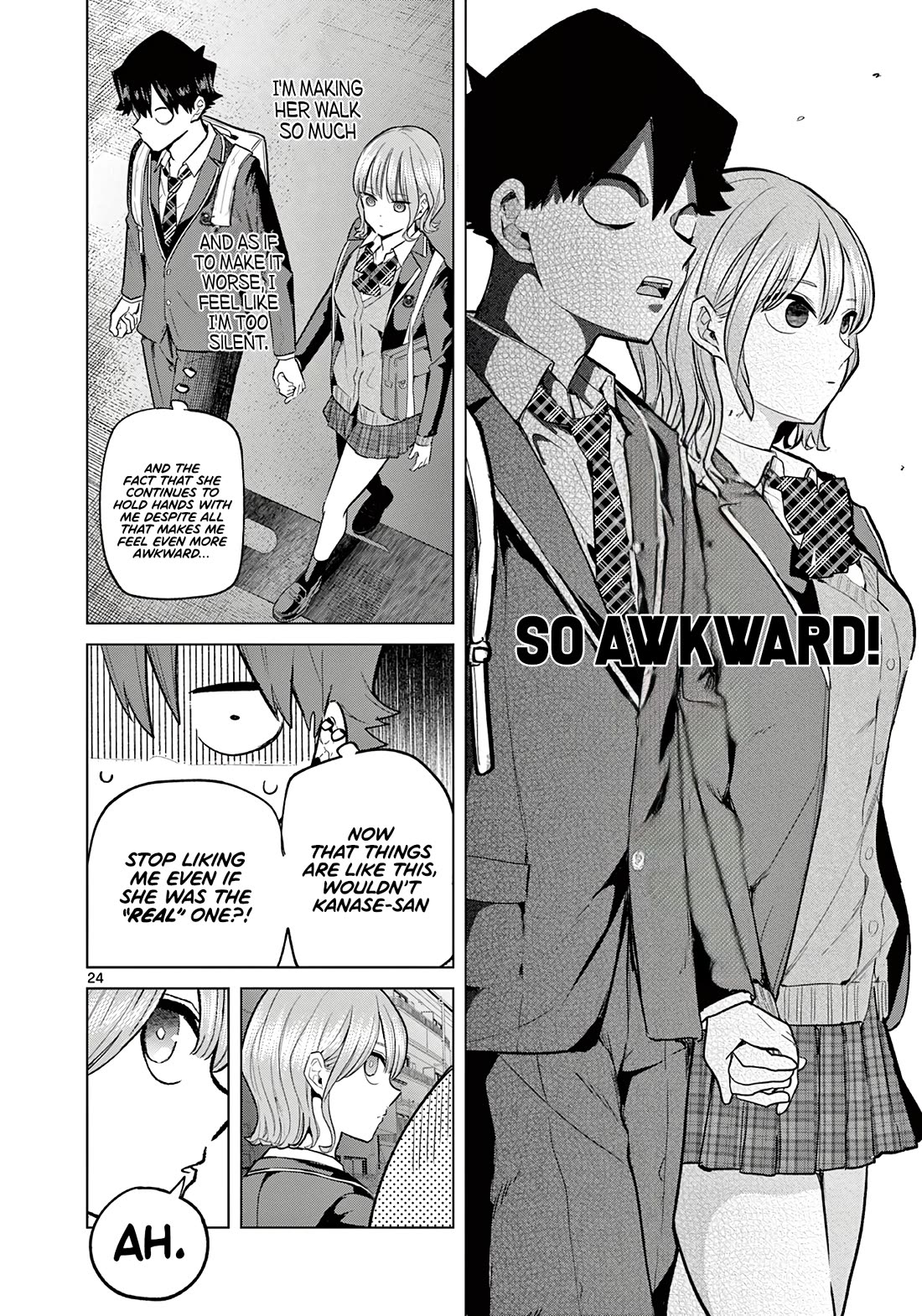 Koibami Shoujo Chapter 2 - Page 24