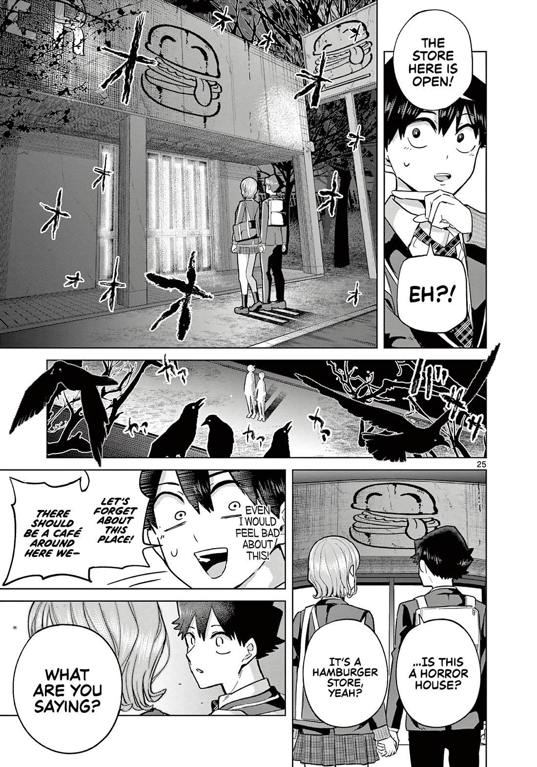 Koibami Shoujo Chapter 2 - Page 25
