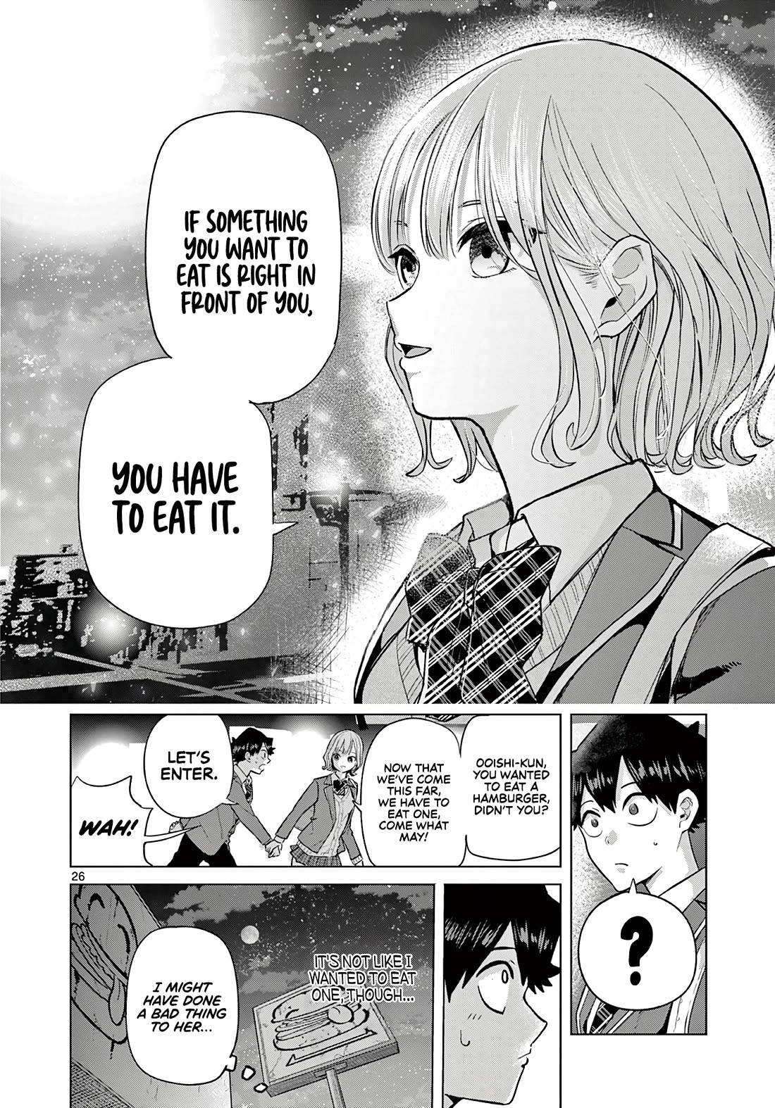 Koibami Shoujo Chapter 2 - Page 26