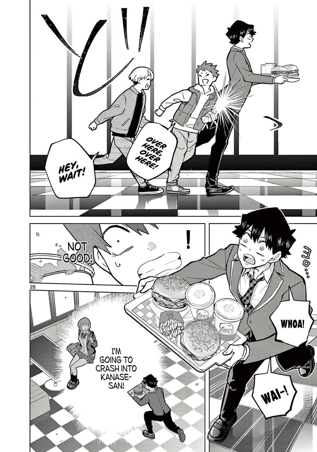 Koibami Shoujo Chapter 2 - Page 28