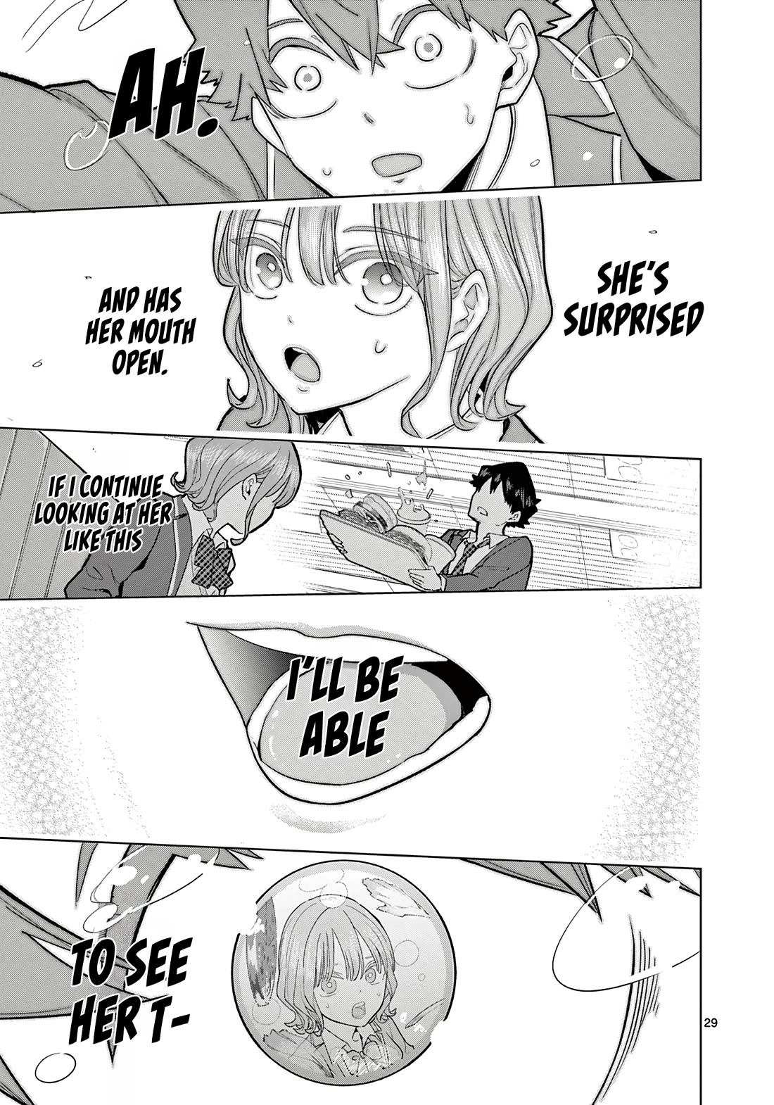 Koibami Shoujo Chapter 2 - Page 29