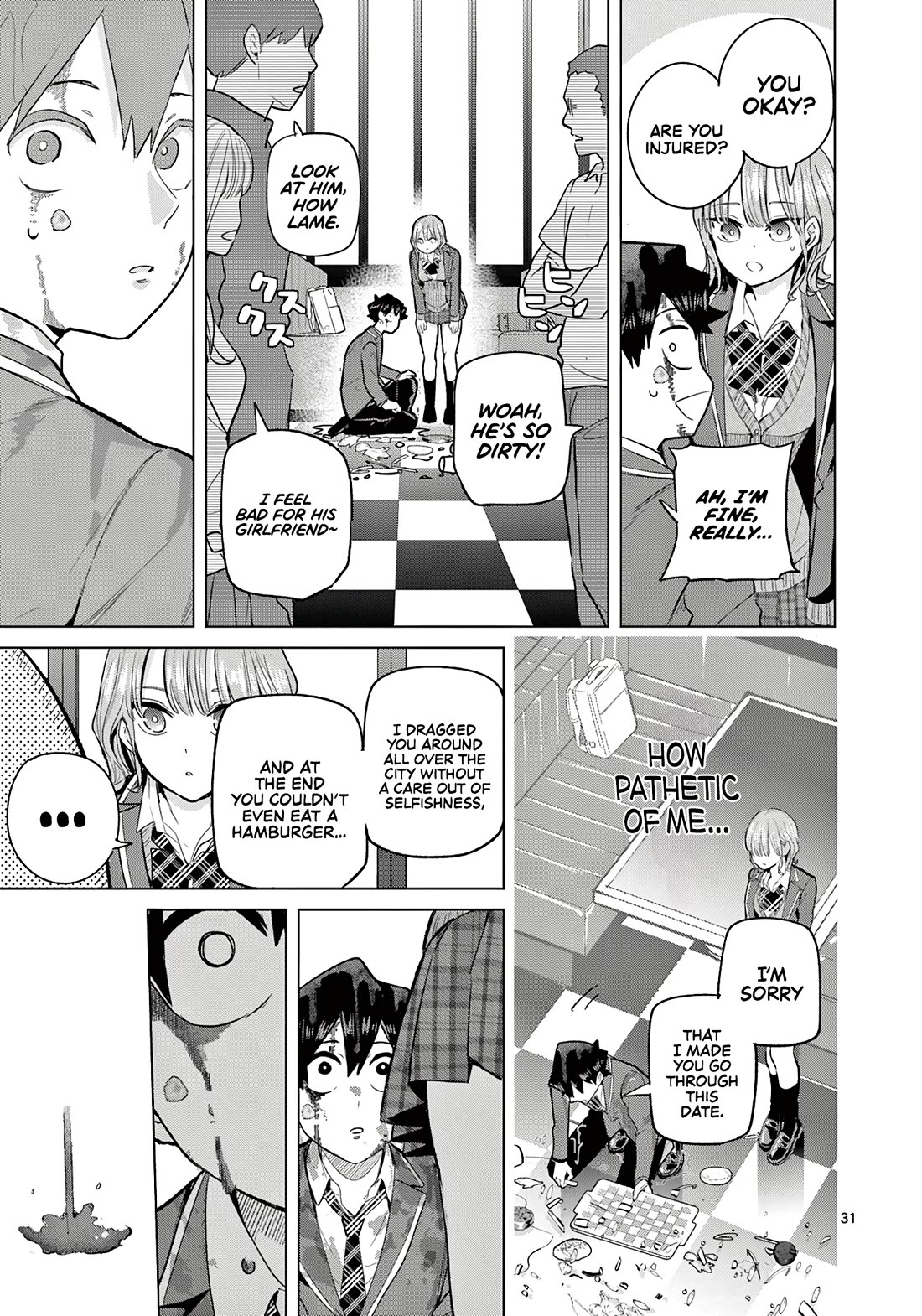 Koibami Shoujo Chapter 2 - Page 31