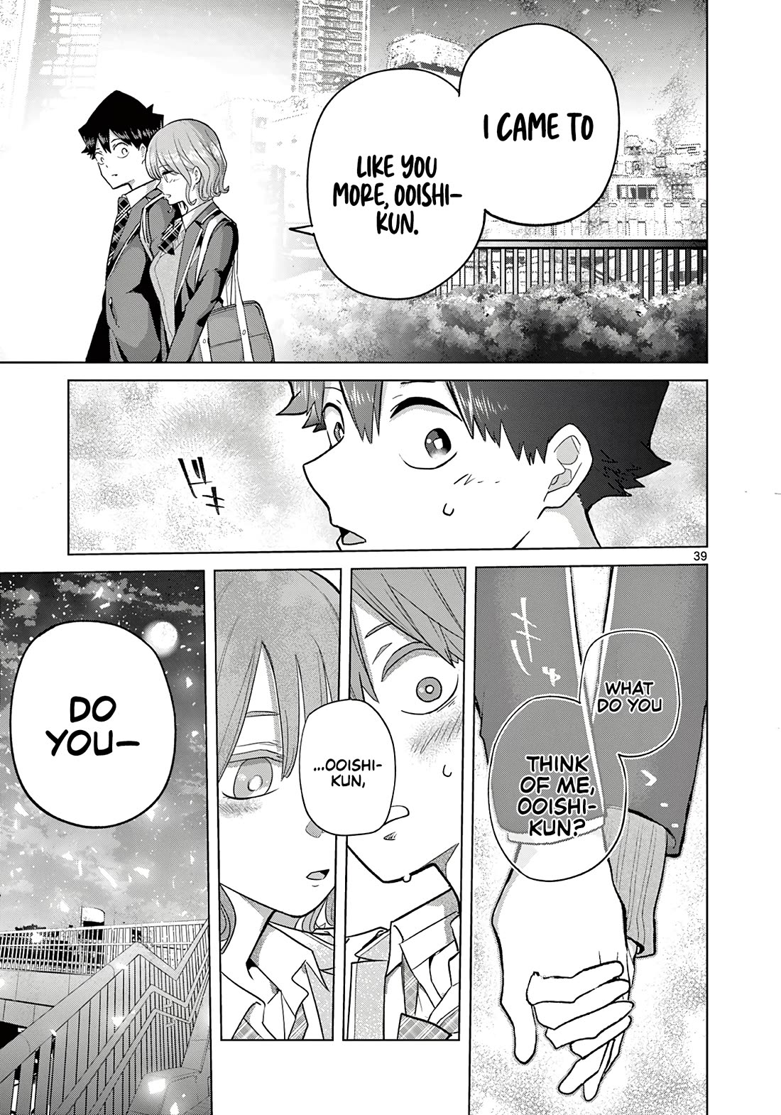 Koibami Shoujo Chapter 2 - Page 39