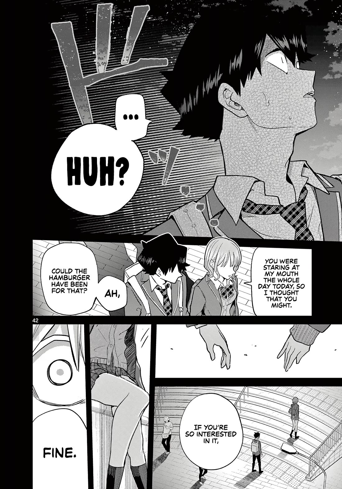 Koibami Shoujo Chapter 2 - Page 41