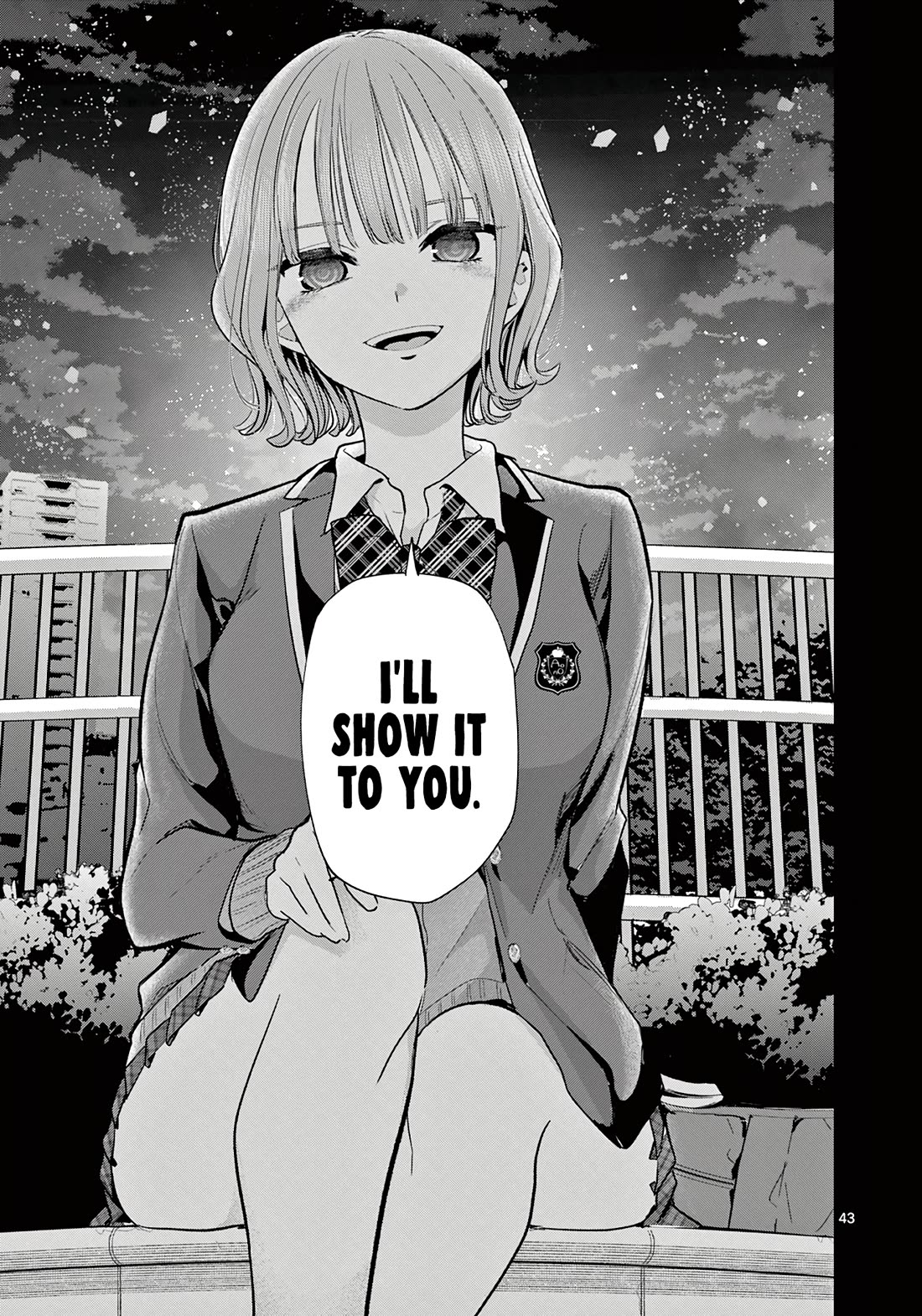 Koibami Shoujo Chapter 2 - Page 42